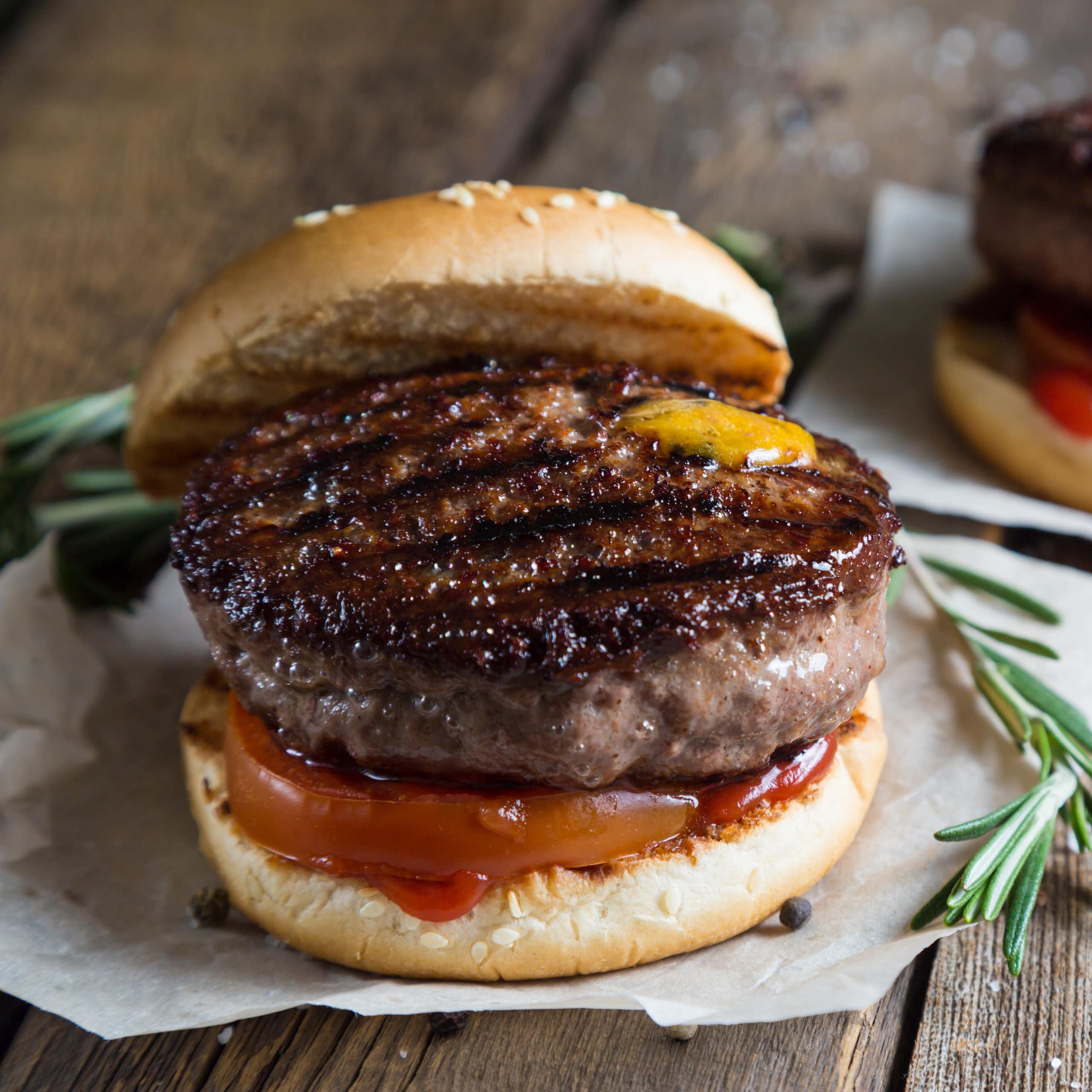 Hamburgers