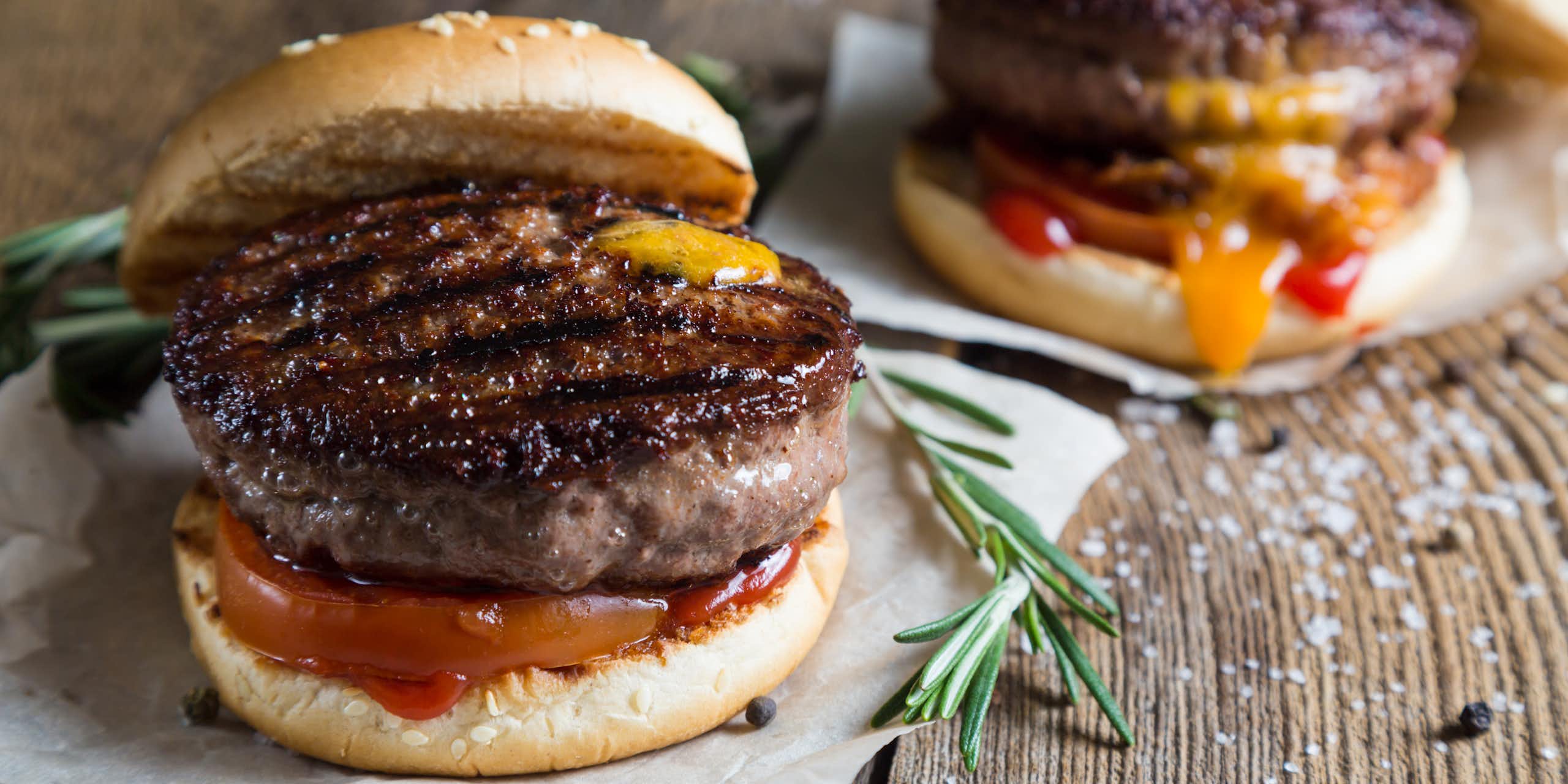 Hamburgers