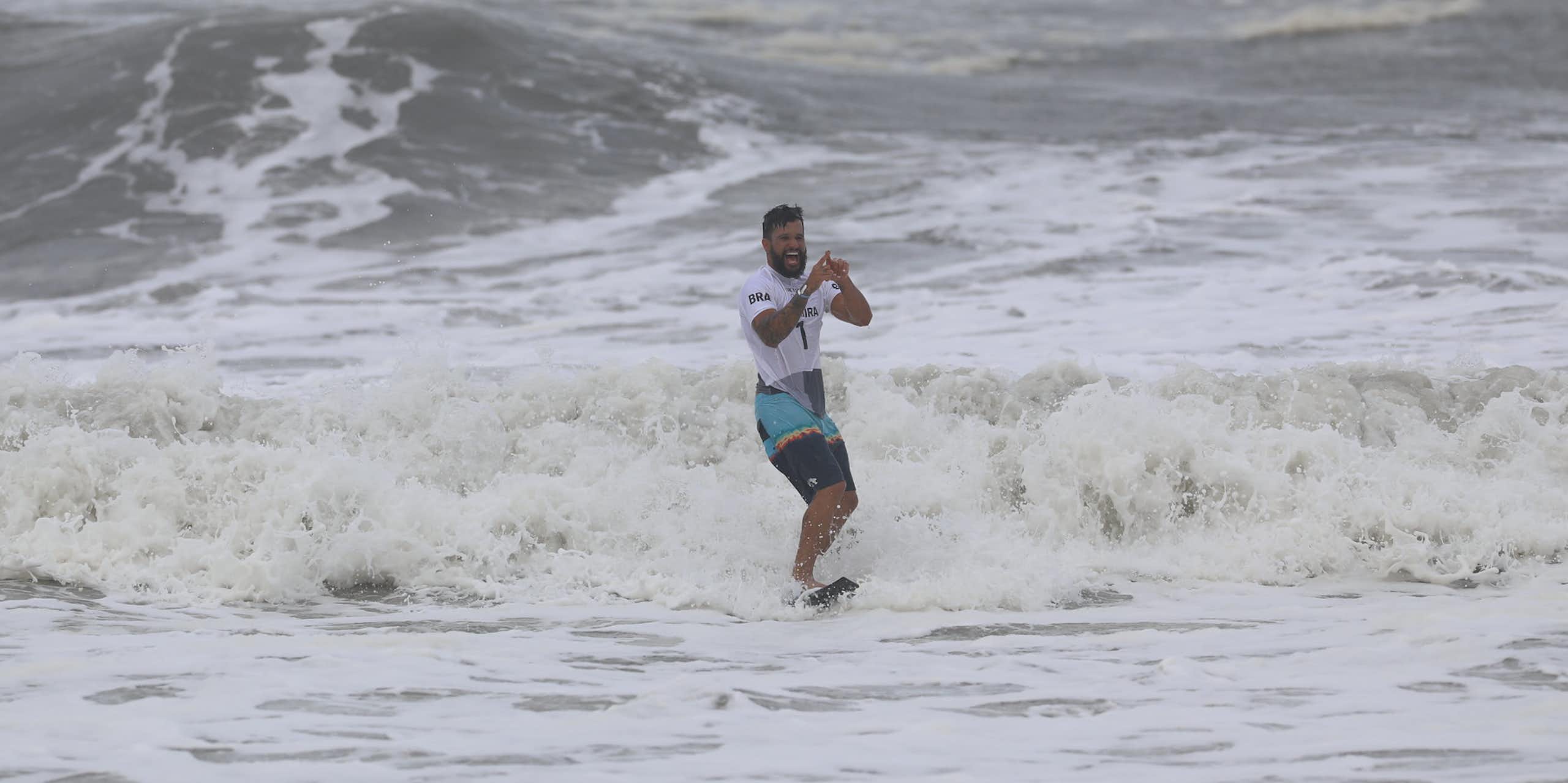 Los Juegos Olímpicos de 2024 revelan las contradicciones del surf