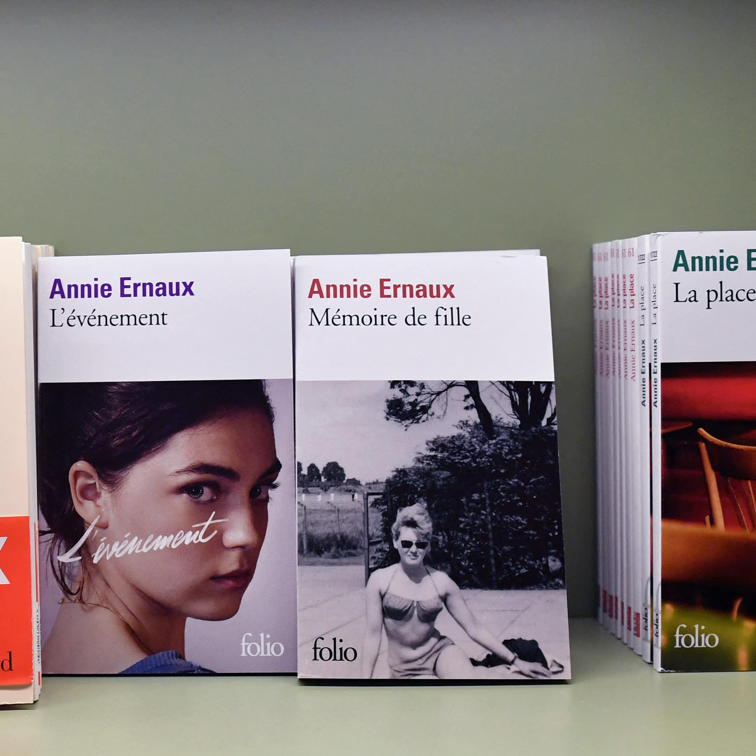 Annie Ernaux et l’ironie comme marqueur de classe