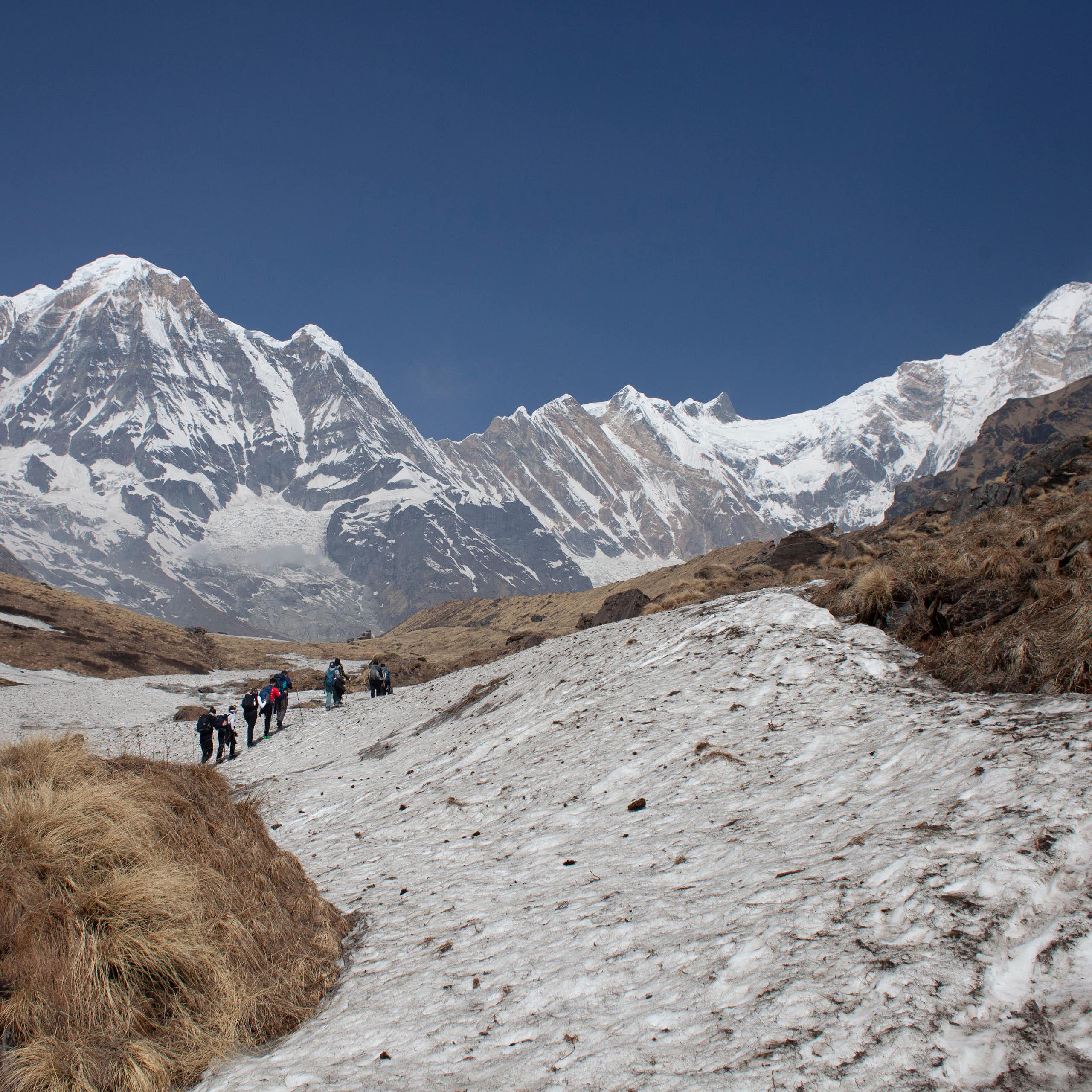 Leadership and teamwork at high altitude: seven lessons from Everest