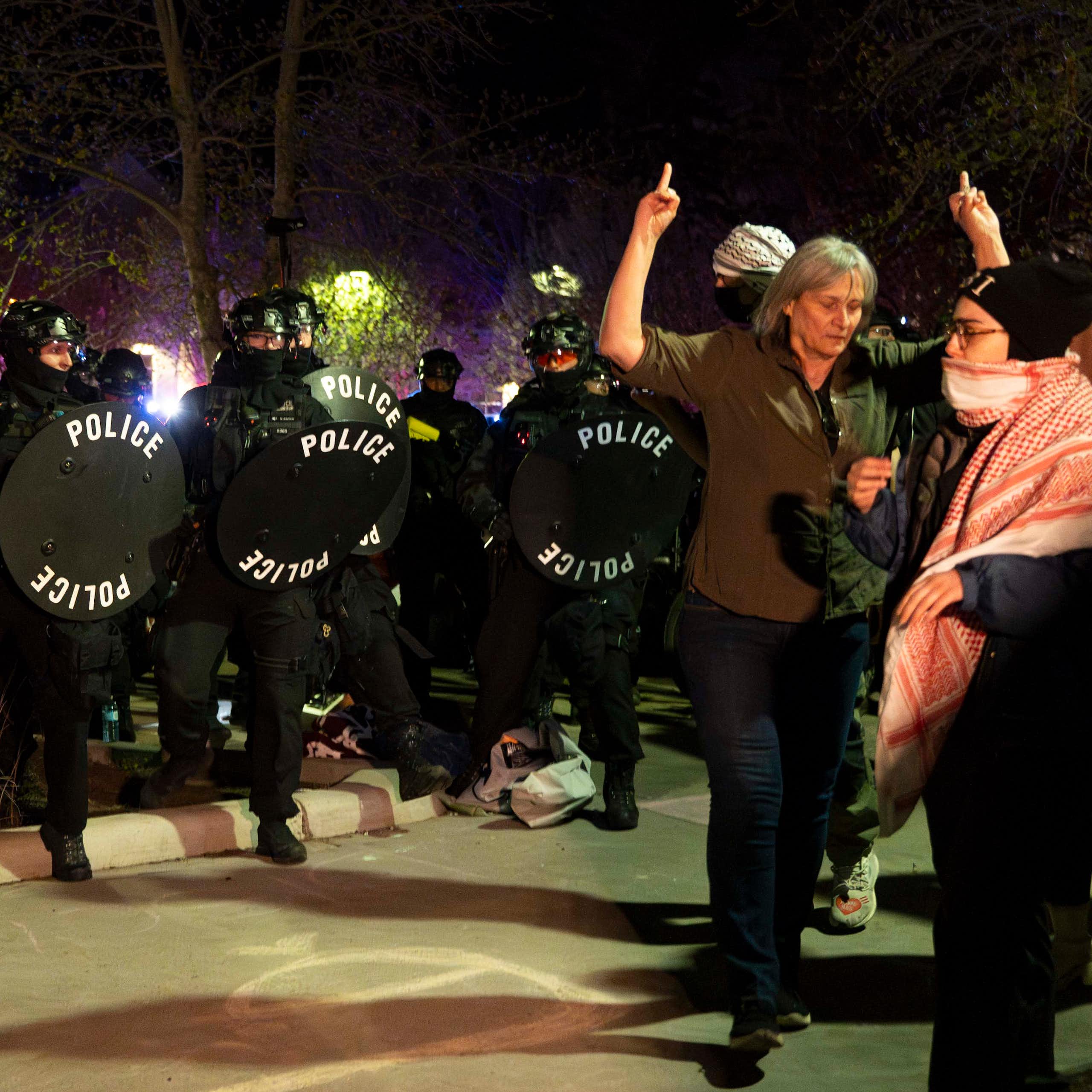 Student protests: How the university perpetuates colonial violence on campus