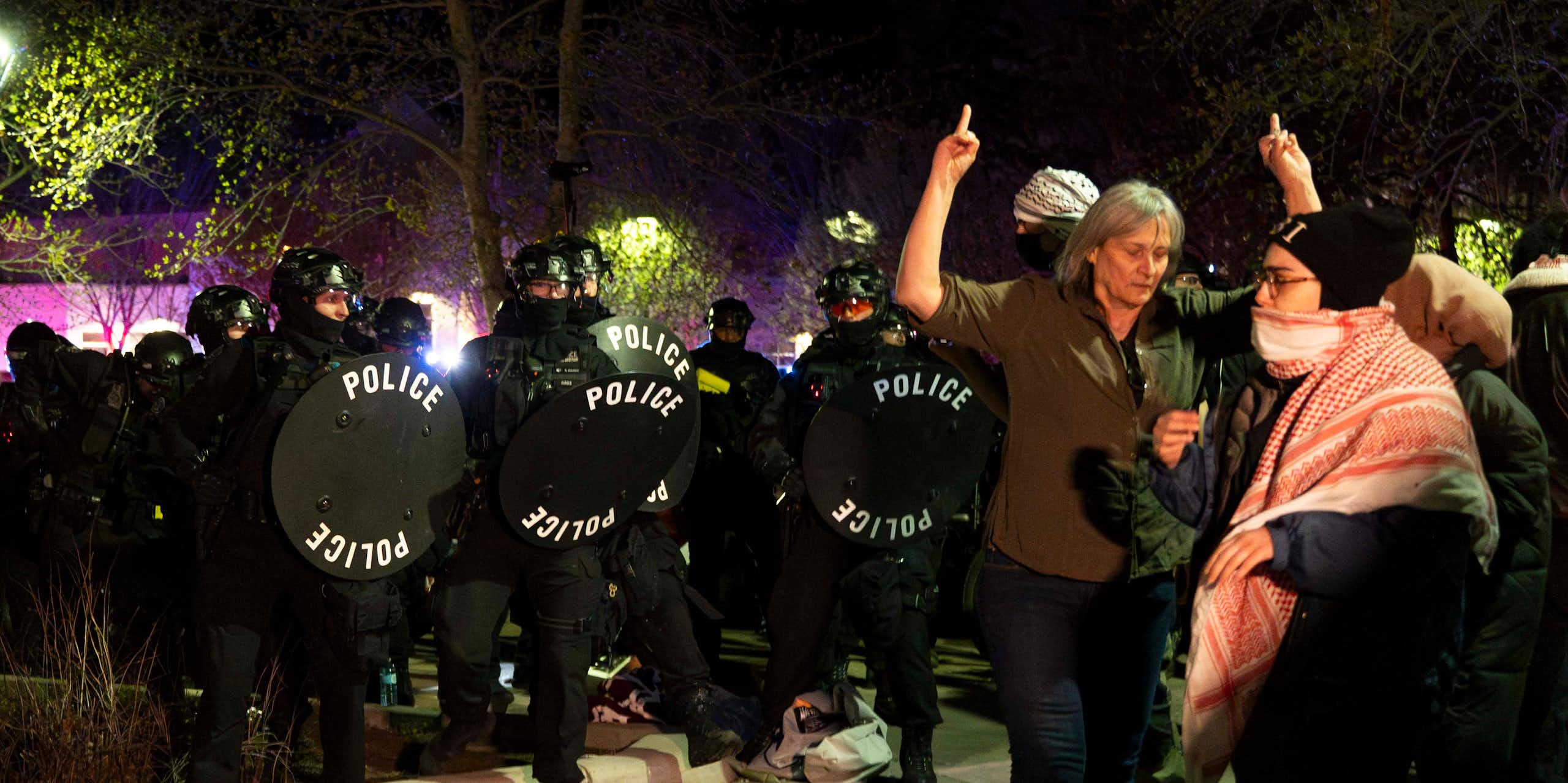 Student protests: How the university perpetuates colonial violence on campus