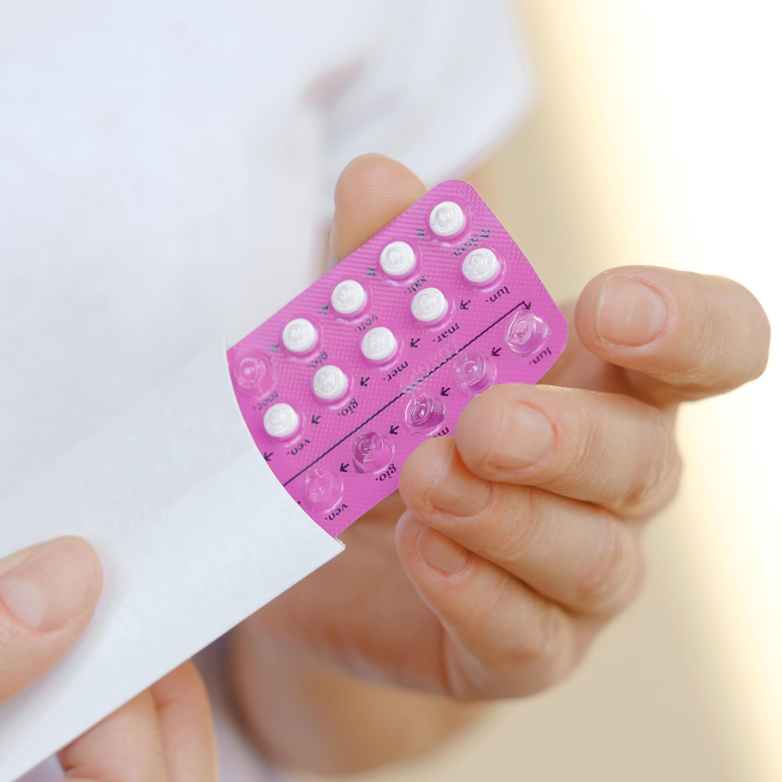 Oral contraceptives: the risks and benefits of being on the pill