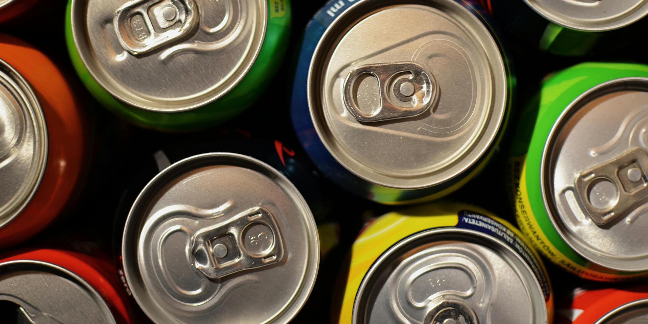 Cheeky diet soft drink getting you through the work day? Here’s what that may mean for your health