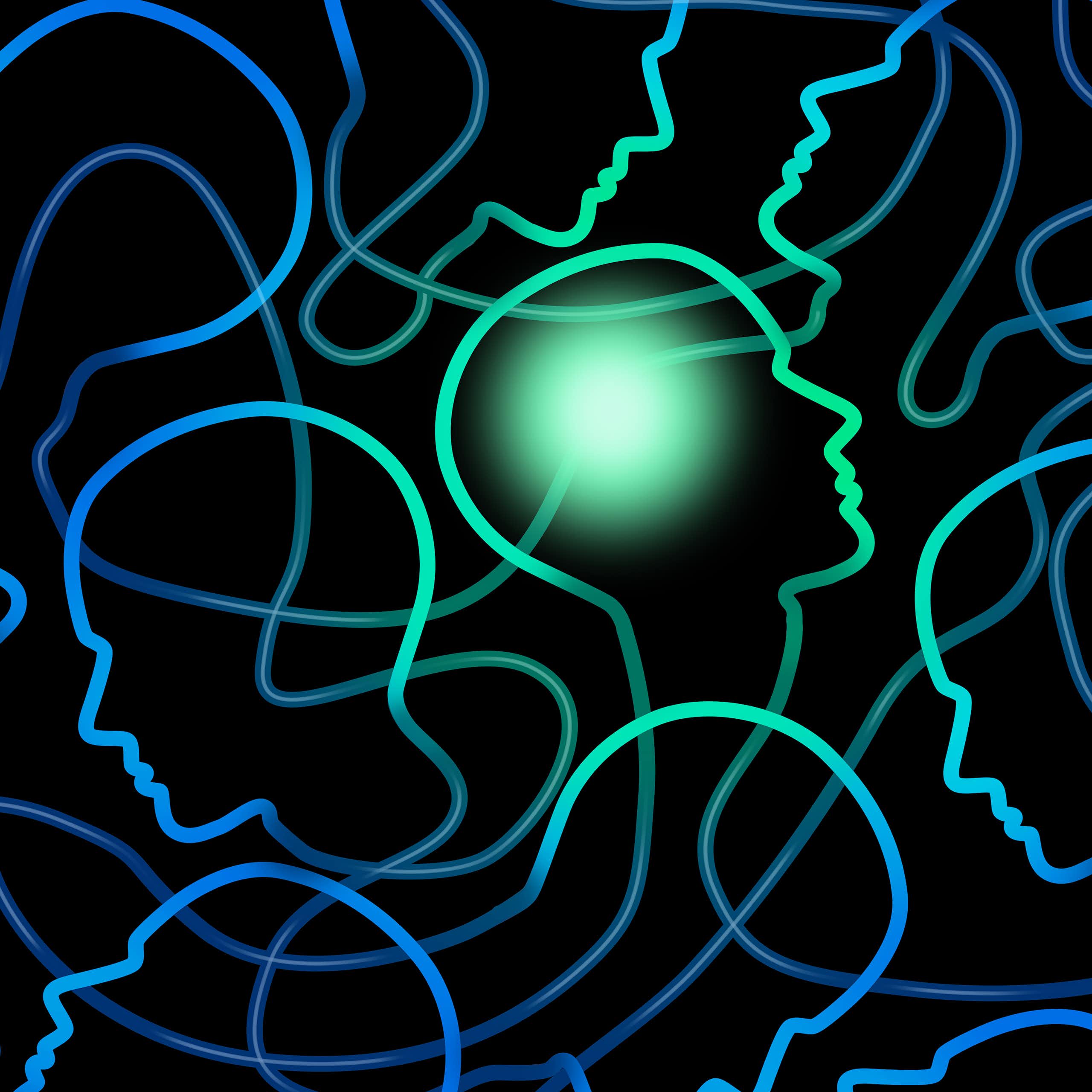 The people we like can influence the connections our memory makes