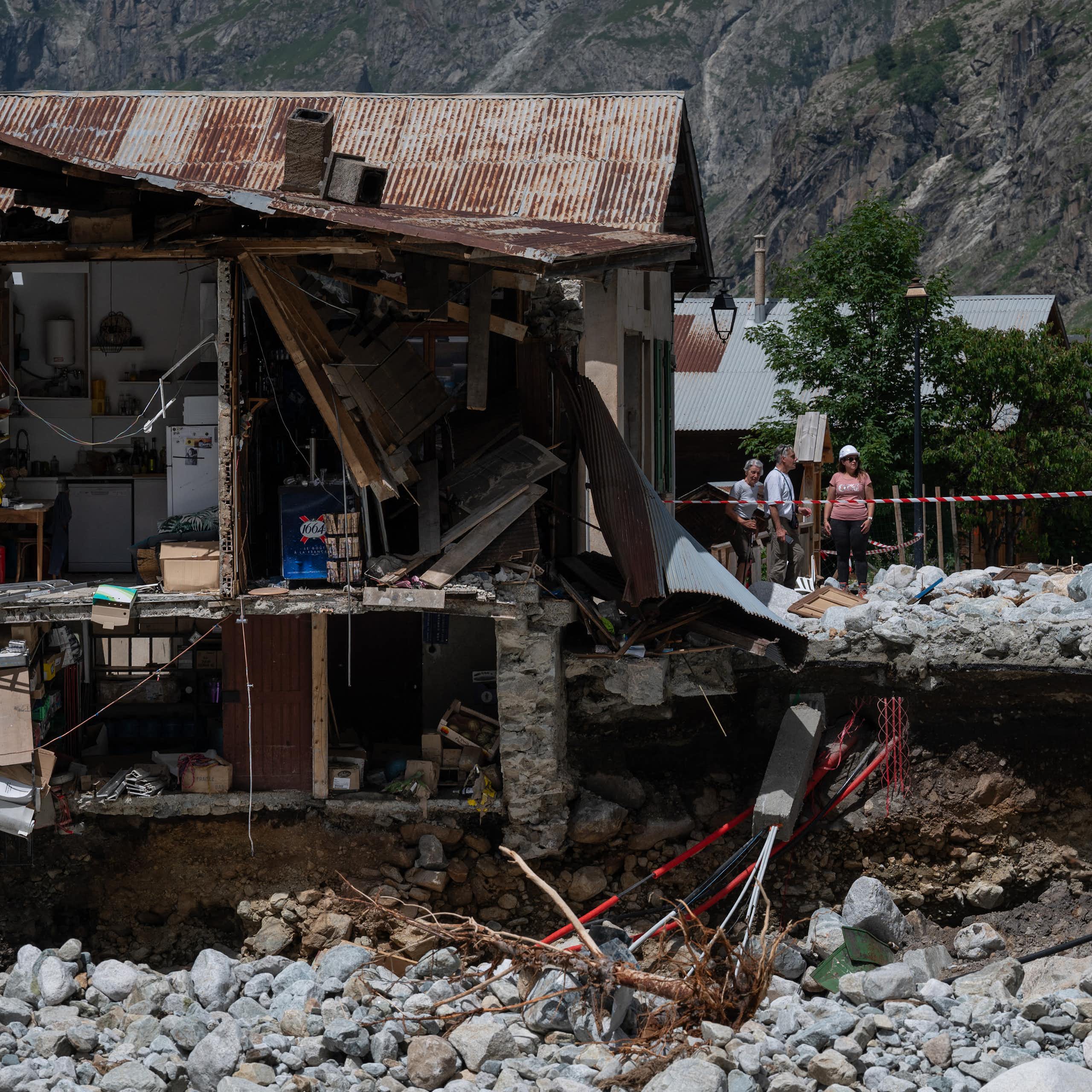 Crues dévastatrices en Isère : l’urgence de mieux s’adapter aux risques naturels