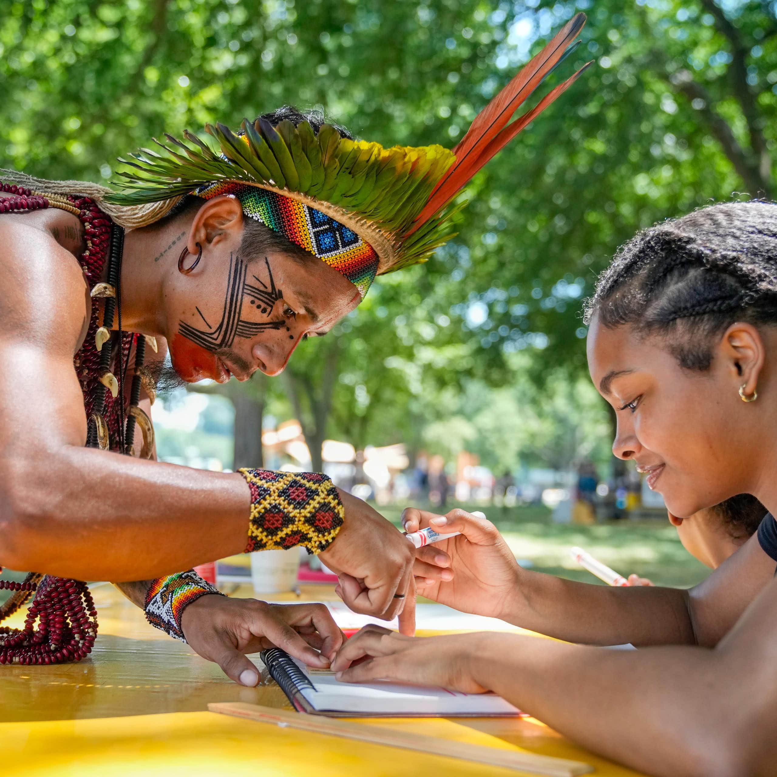 Línguas indígenas: a diversidade e a riqueza desconhecidas dos idiomas nativos do Brasil