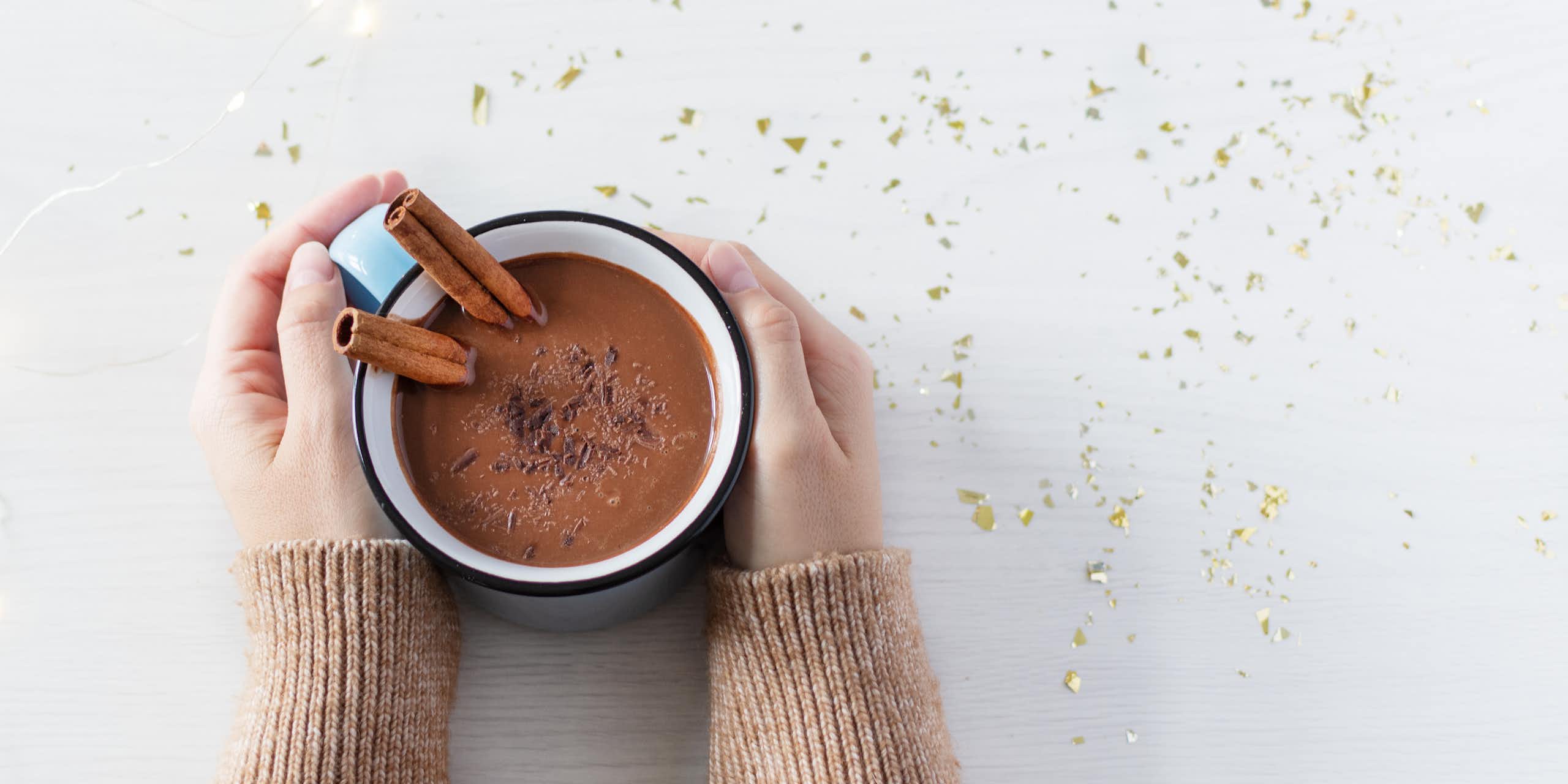 Tomemos cacao para envejecer despacio