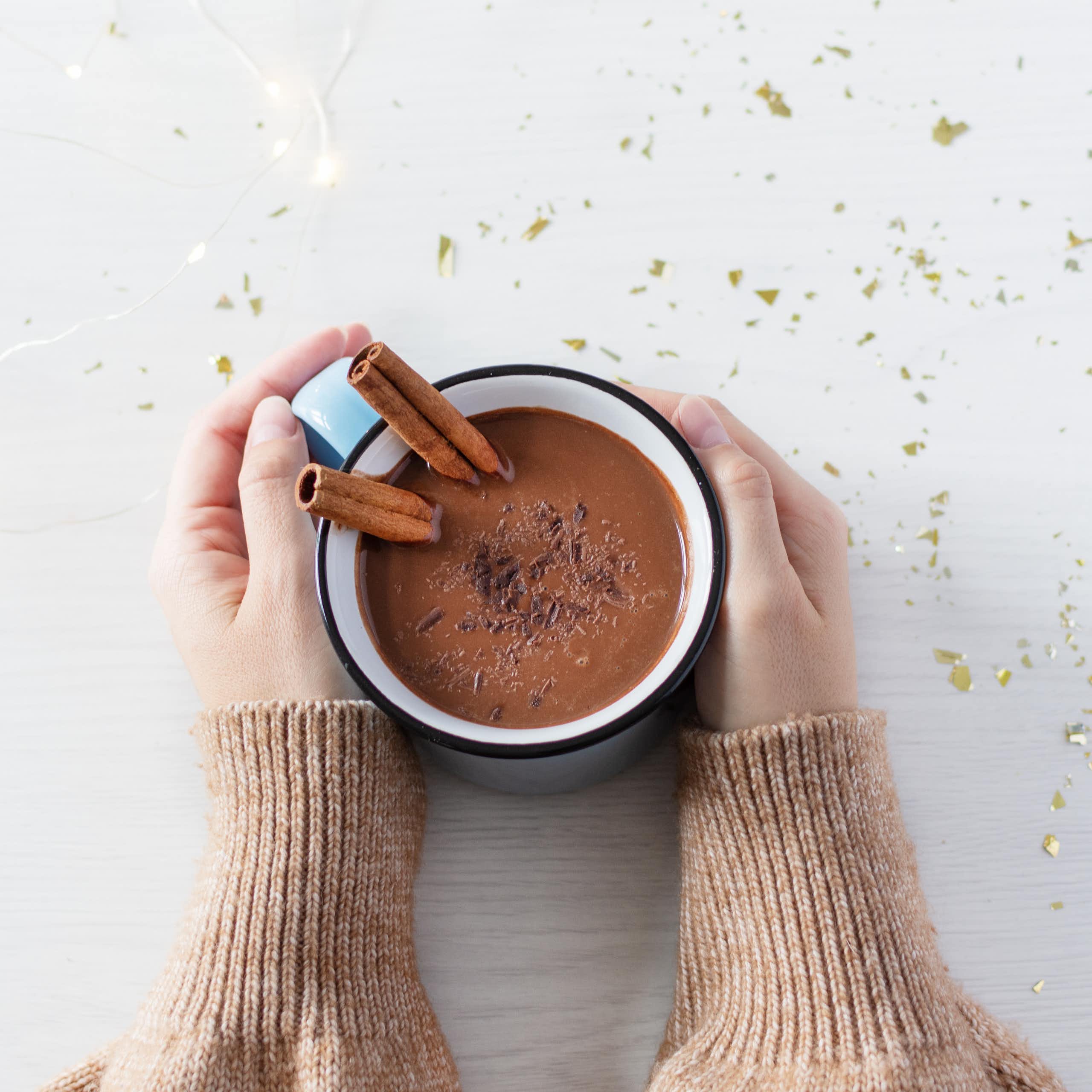 Tomemos cacao para envejecer despacio
