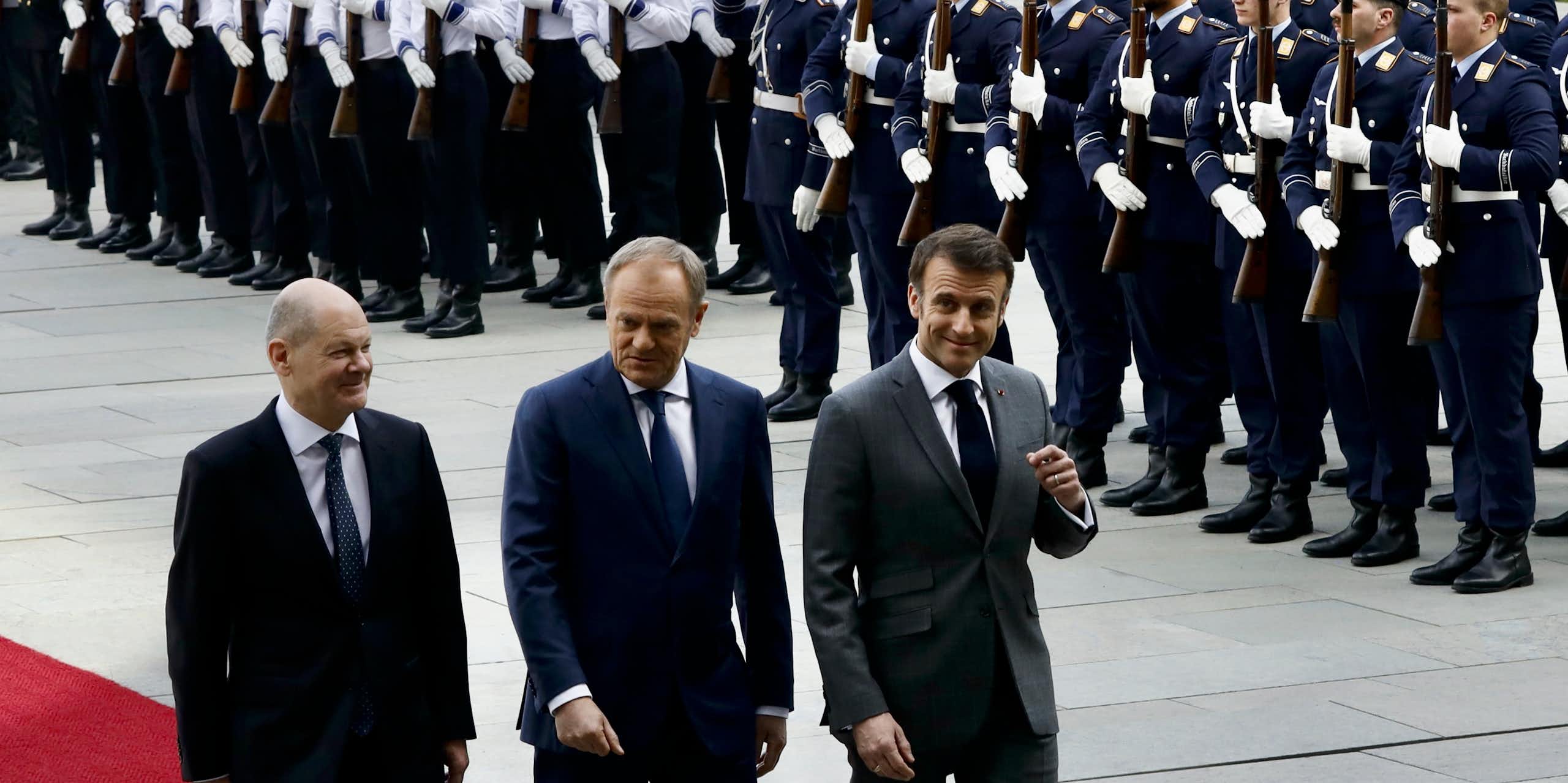 Vu de l’étranger : comment choisir un premier ministre face à une Assemblée divisée ?