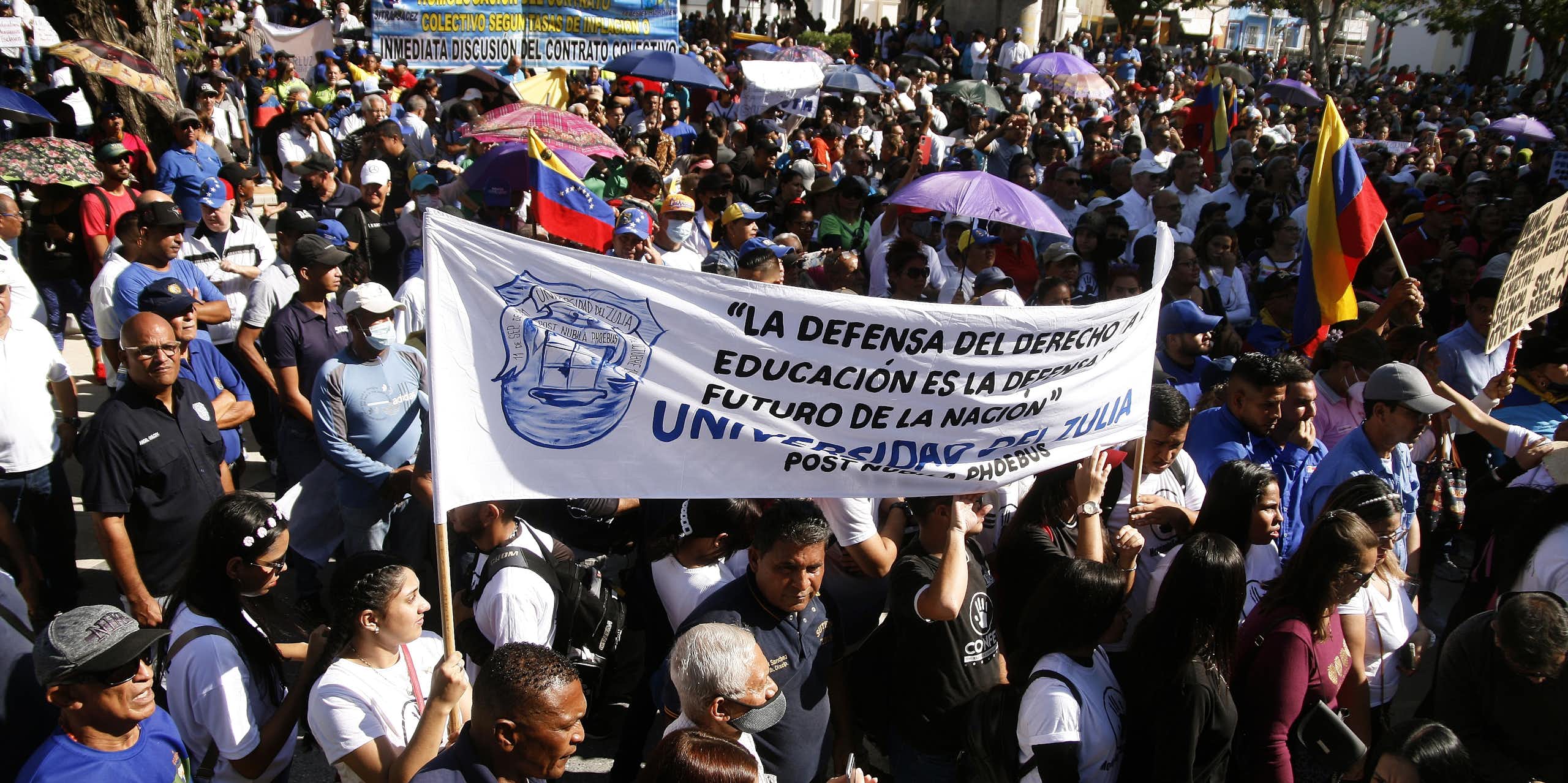 Un necesario giro a la relación entre el gobierno y la universidad en Venezuela