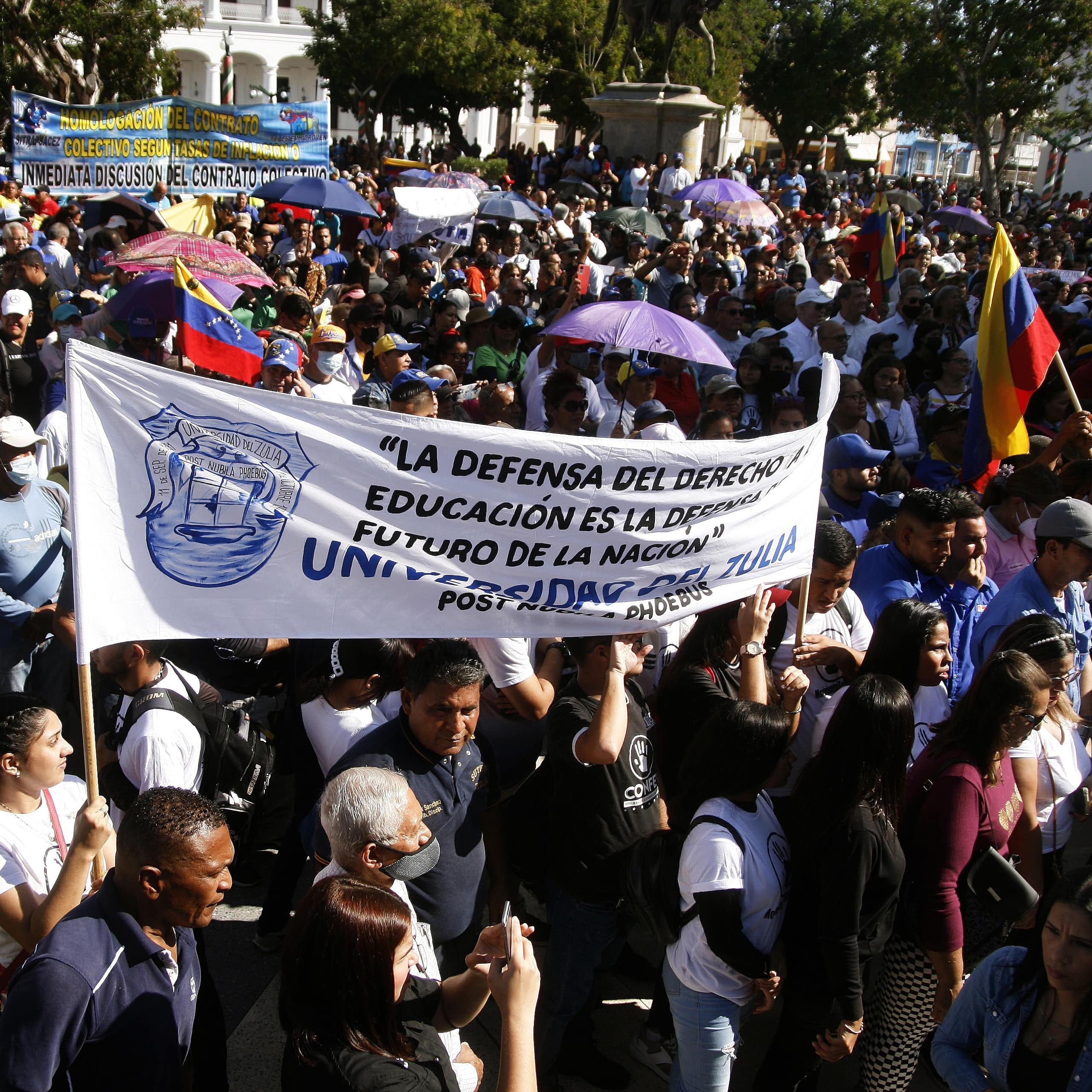 Un necesario giro a la relación entre el gobierno y la universidad en Venezuela
