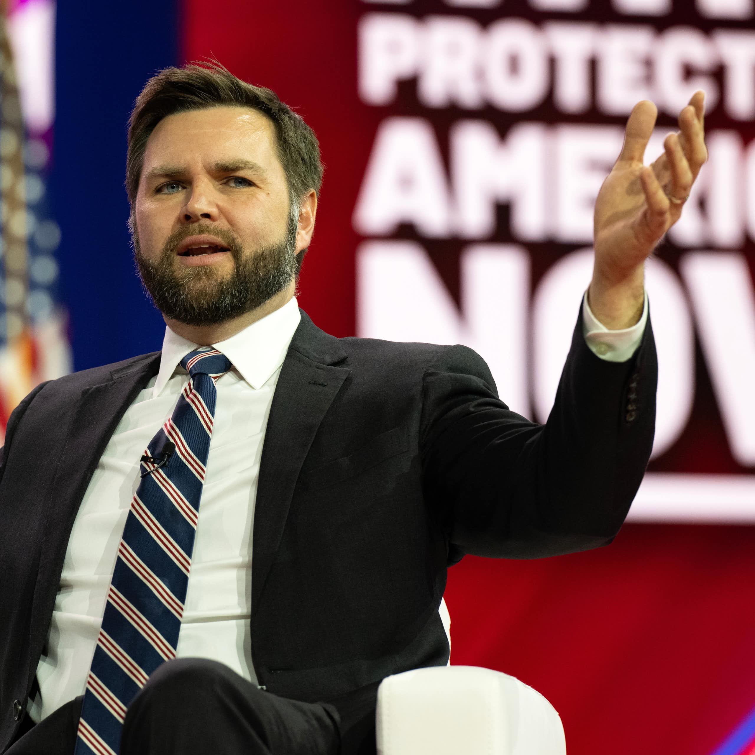 Ce que l’accession de J. D. Vance à la vice-présidence des États-Unis signifierait pour le monde