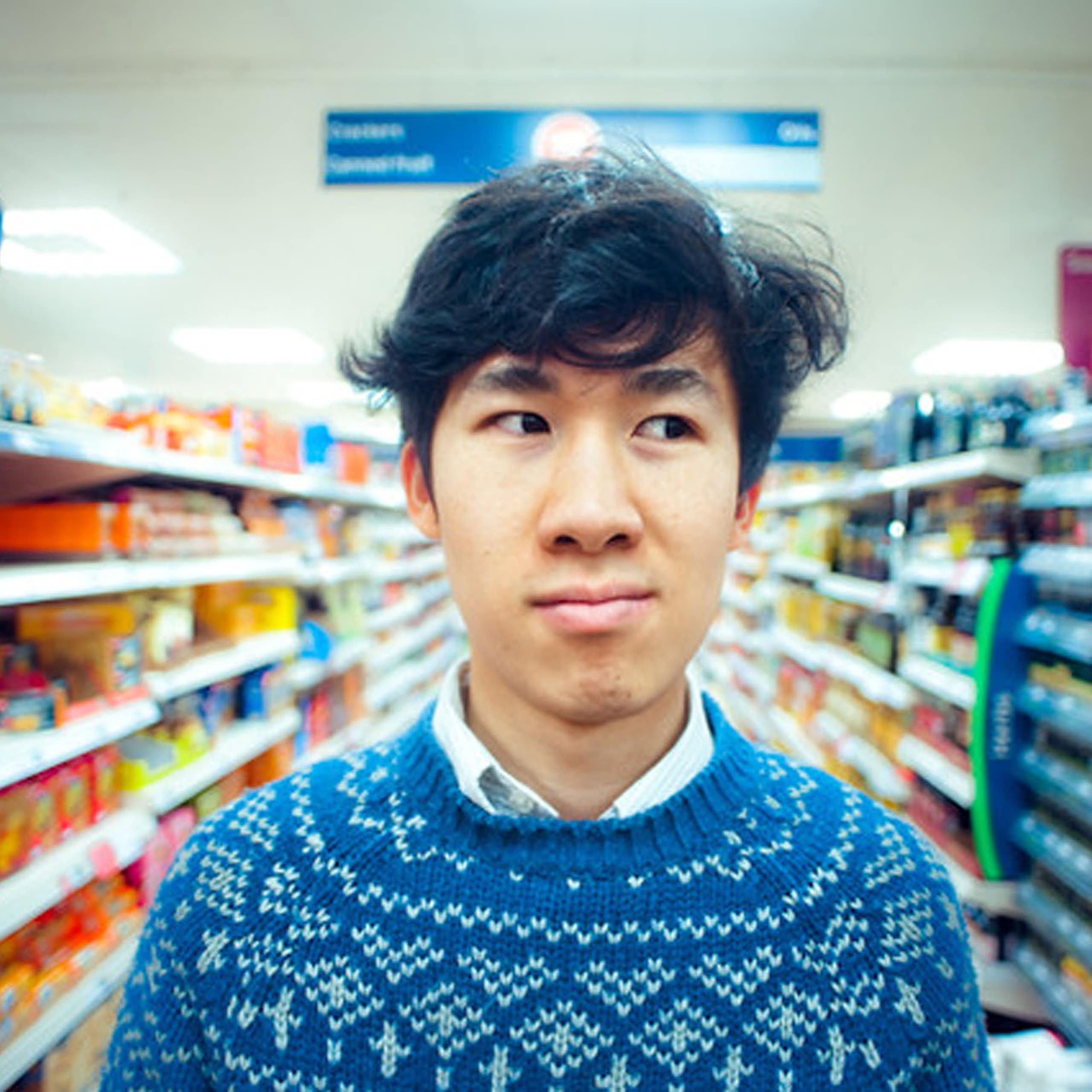 The chaos of choice: how do people pick their food products?