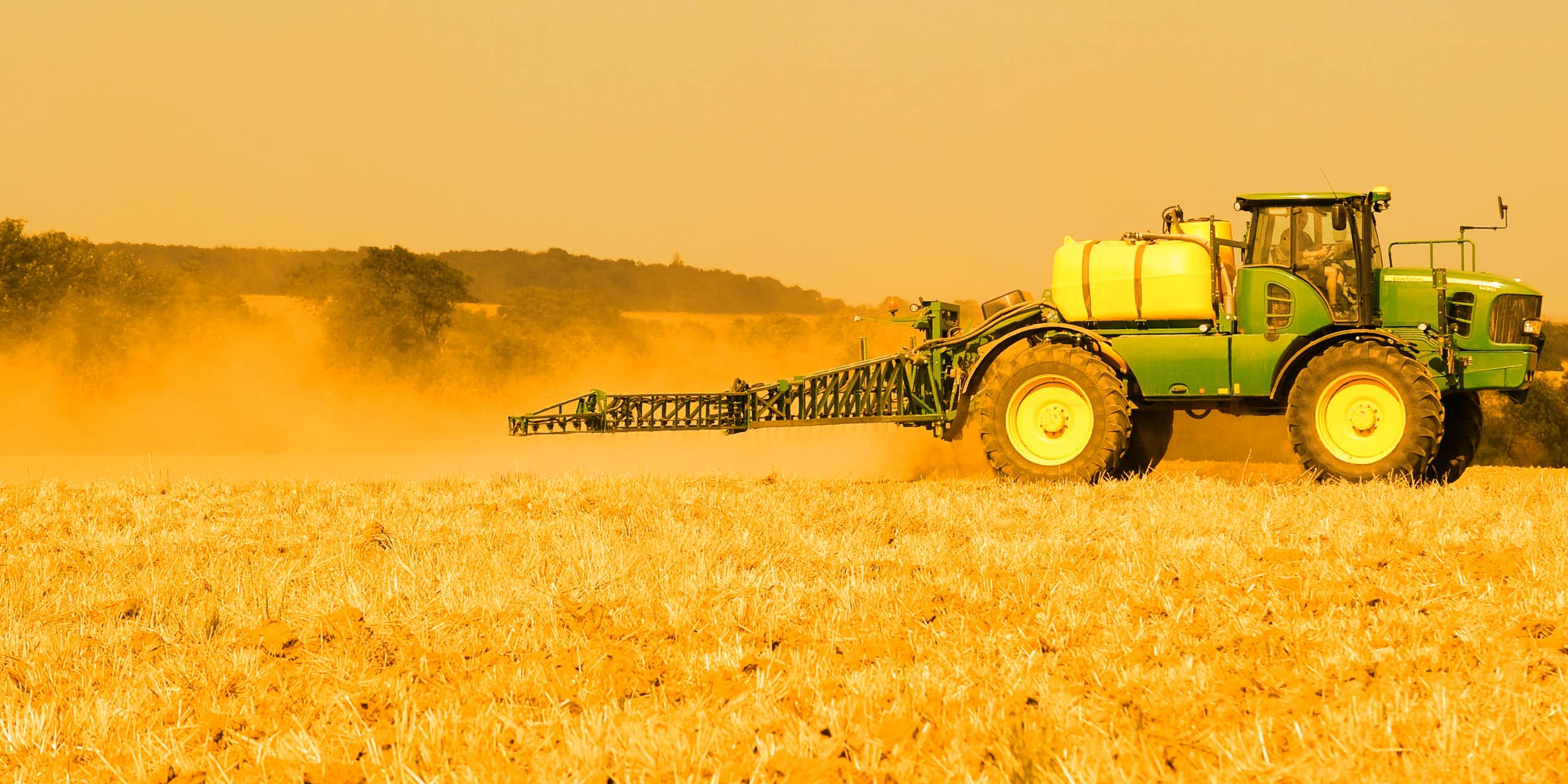 Le changement climatique contribue à augmenter l’utilisation des pesticides en France