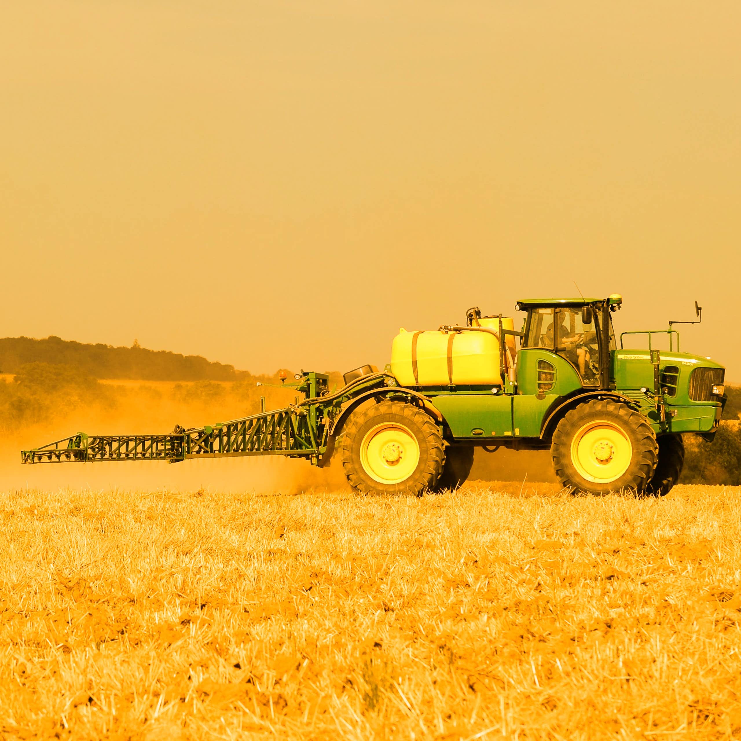 Le changement climatique contribue à augmenter l’utilisation des pesticides en France