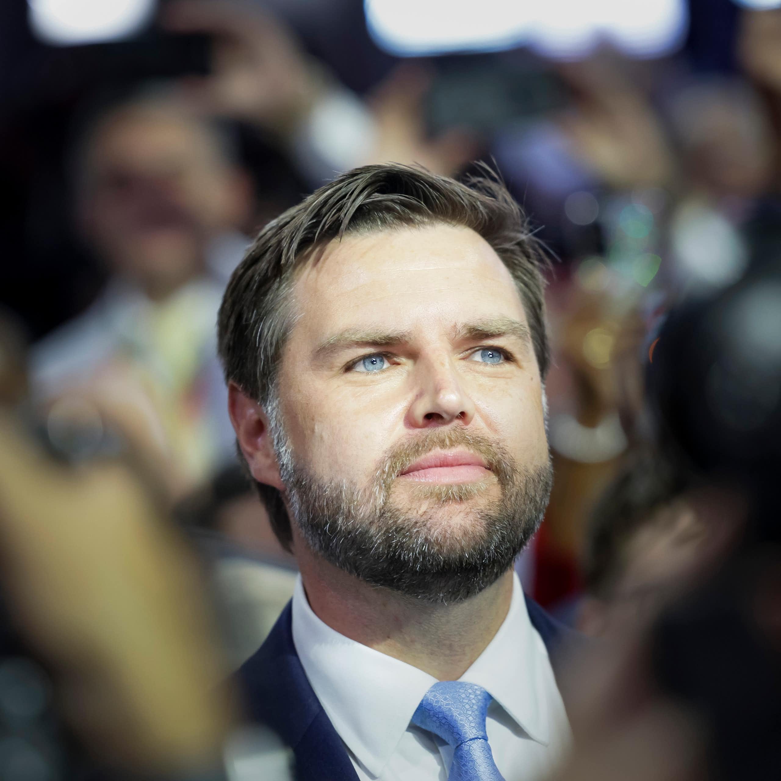 ‘I don’t really care what happens to Ukraine’: what a JD Vance vice presidency could mean for the world