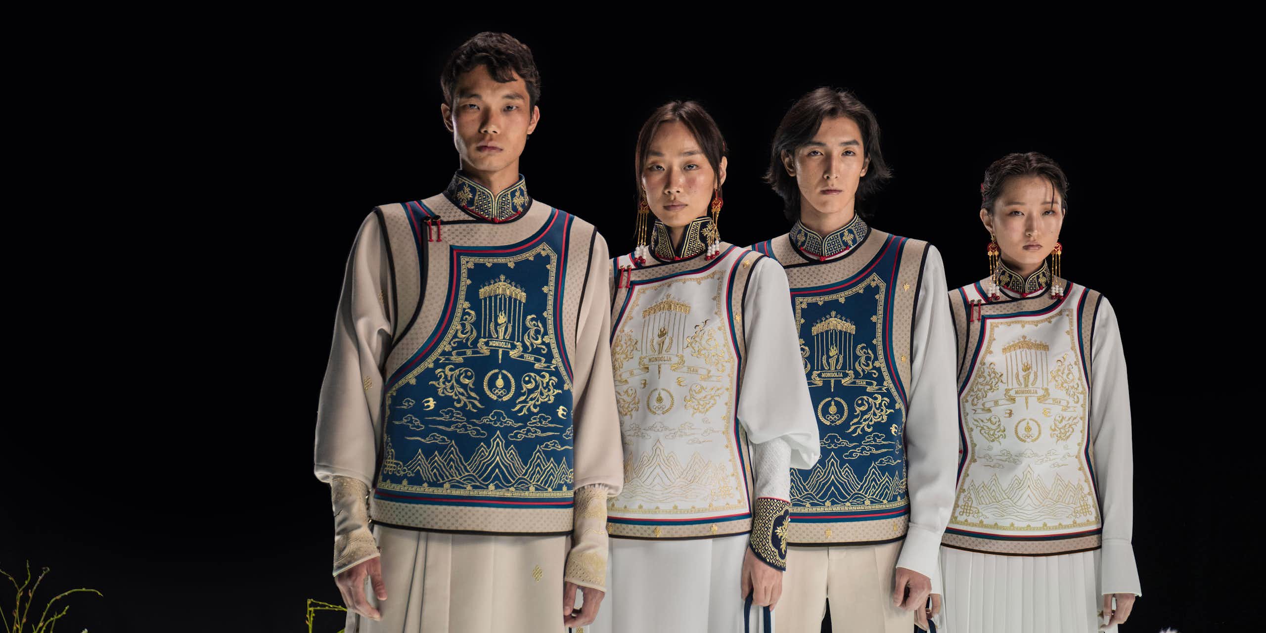 Esthétique, signification, durabilité… Voici le Top 5 des uniformes nationaux aux JO de Paris 2024