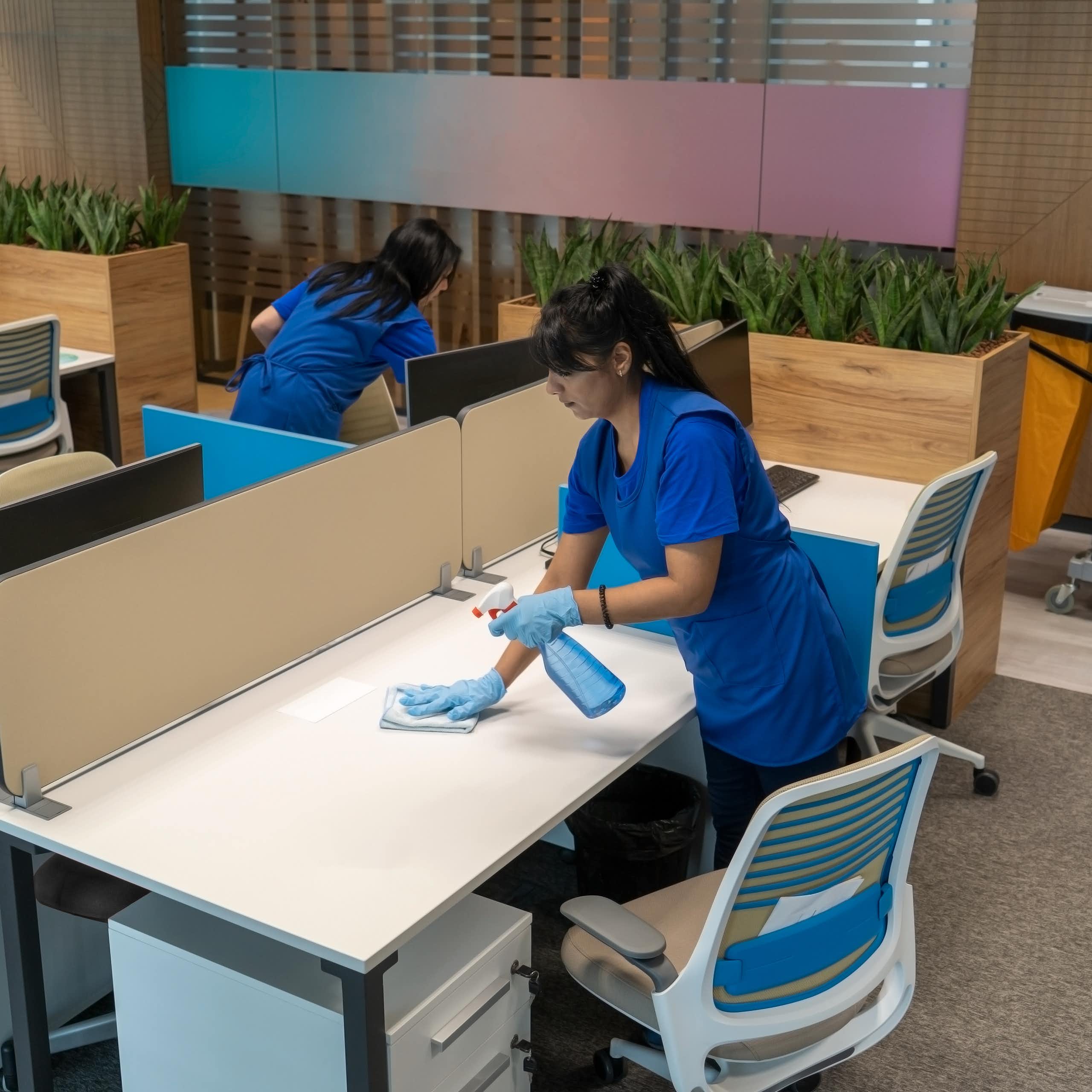 Trabajadoras de la limpieza: ¿por qué son un colectivo olvidado?