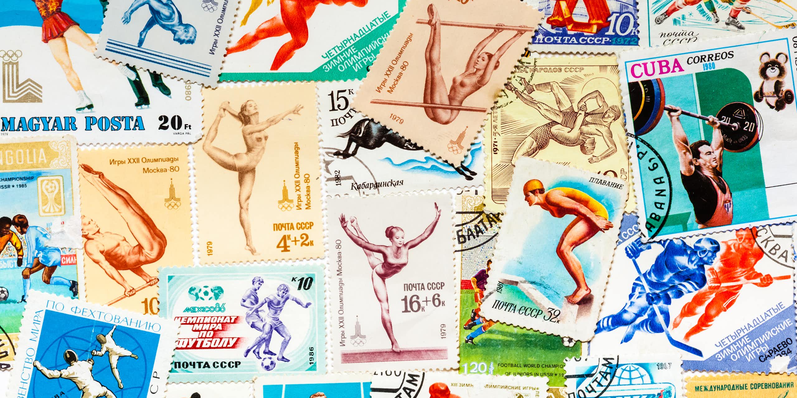 De la URSS a Rusia: la preparación olímpica soviética y los escándalos del sistema deportivo
