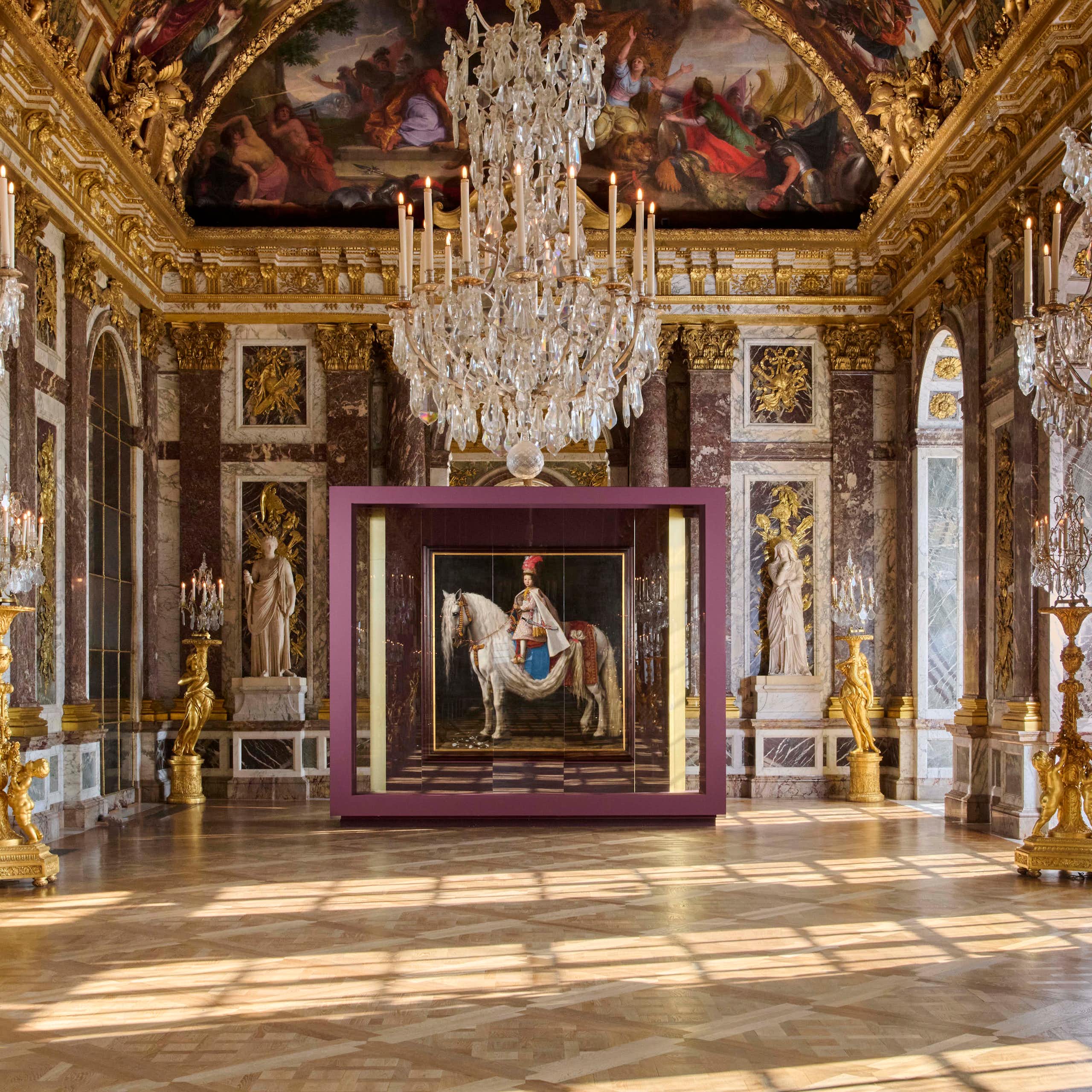 Exposition « Cheval en majesté » : au coeur des émotions animales
