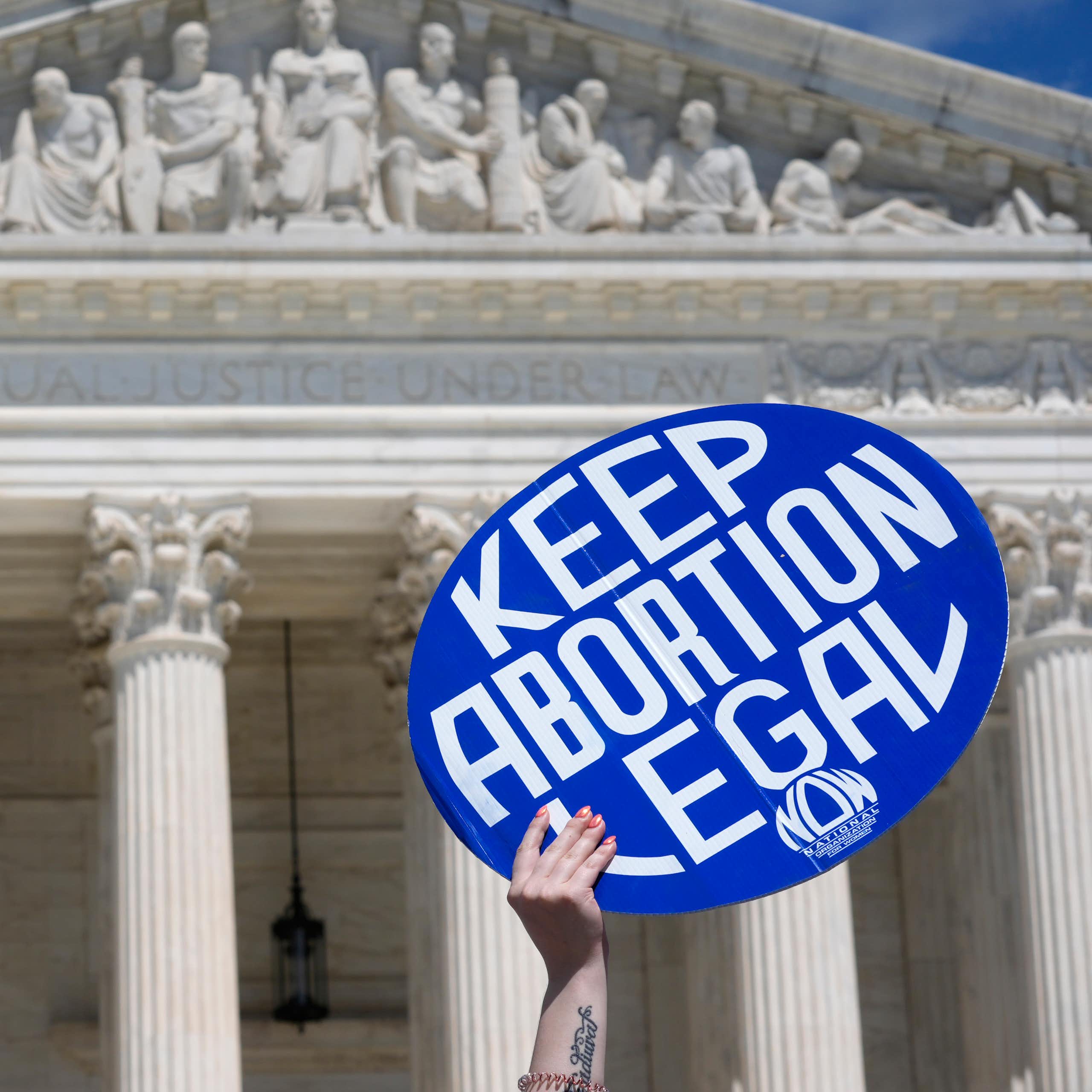 6 in 10 Americans support abortion rights. This could be the advantage Kamala Harris needs against Donald Trump