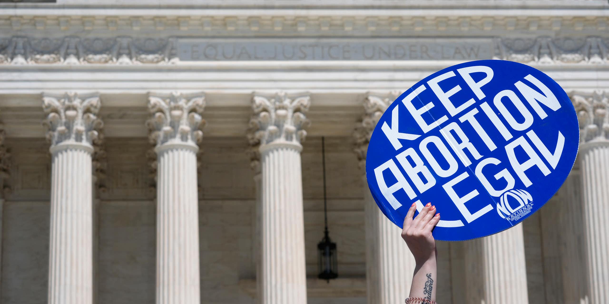 6 in 10 Americans support abortion rights. This could be the advantage Kamala Harris needs against Donald Trump