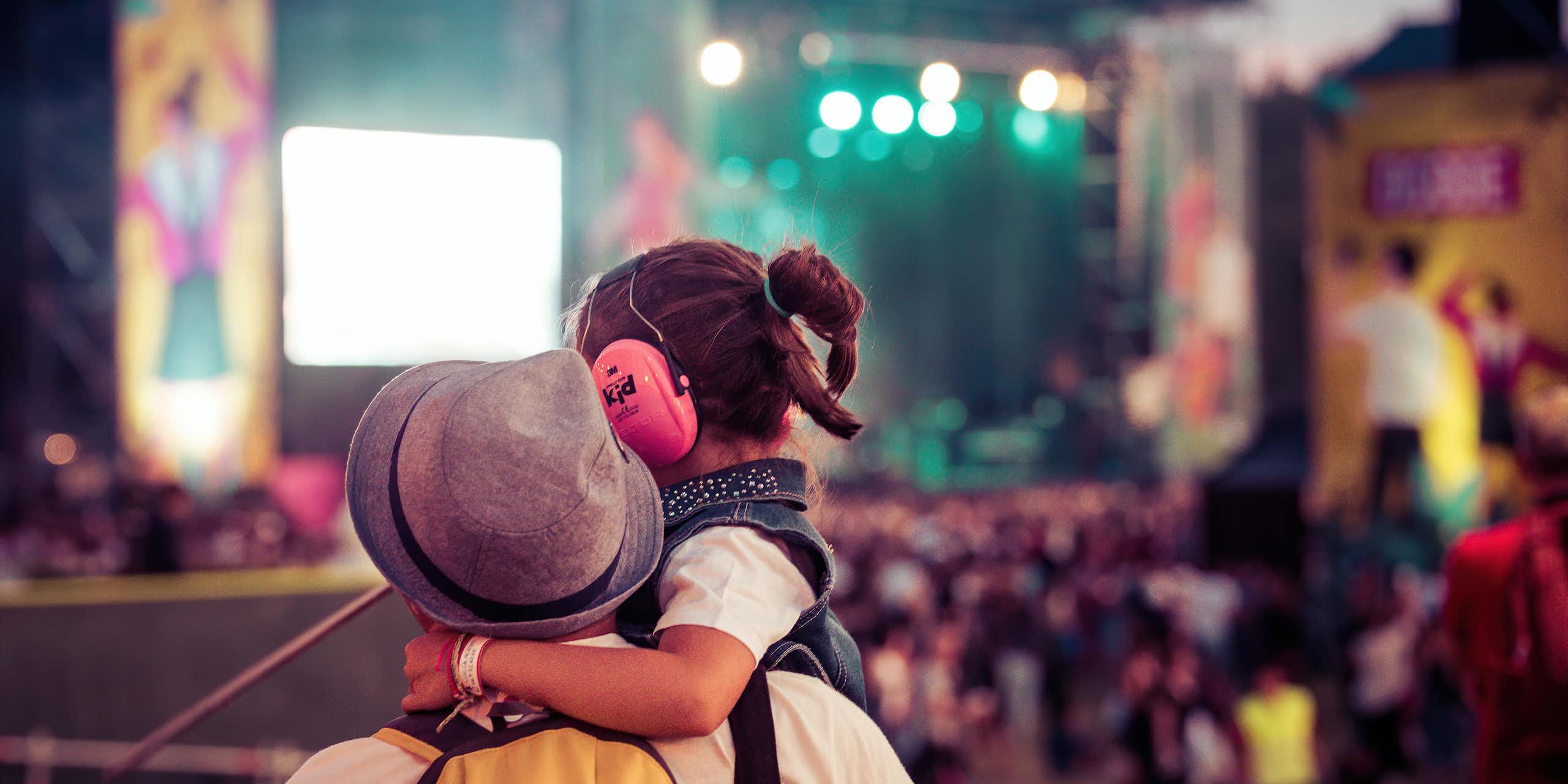 Conciertos en las ciudades: ¿música o ruido?