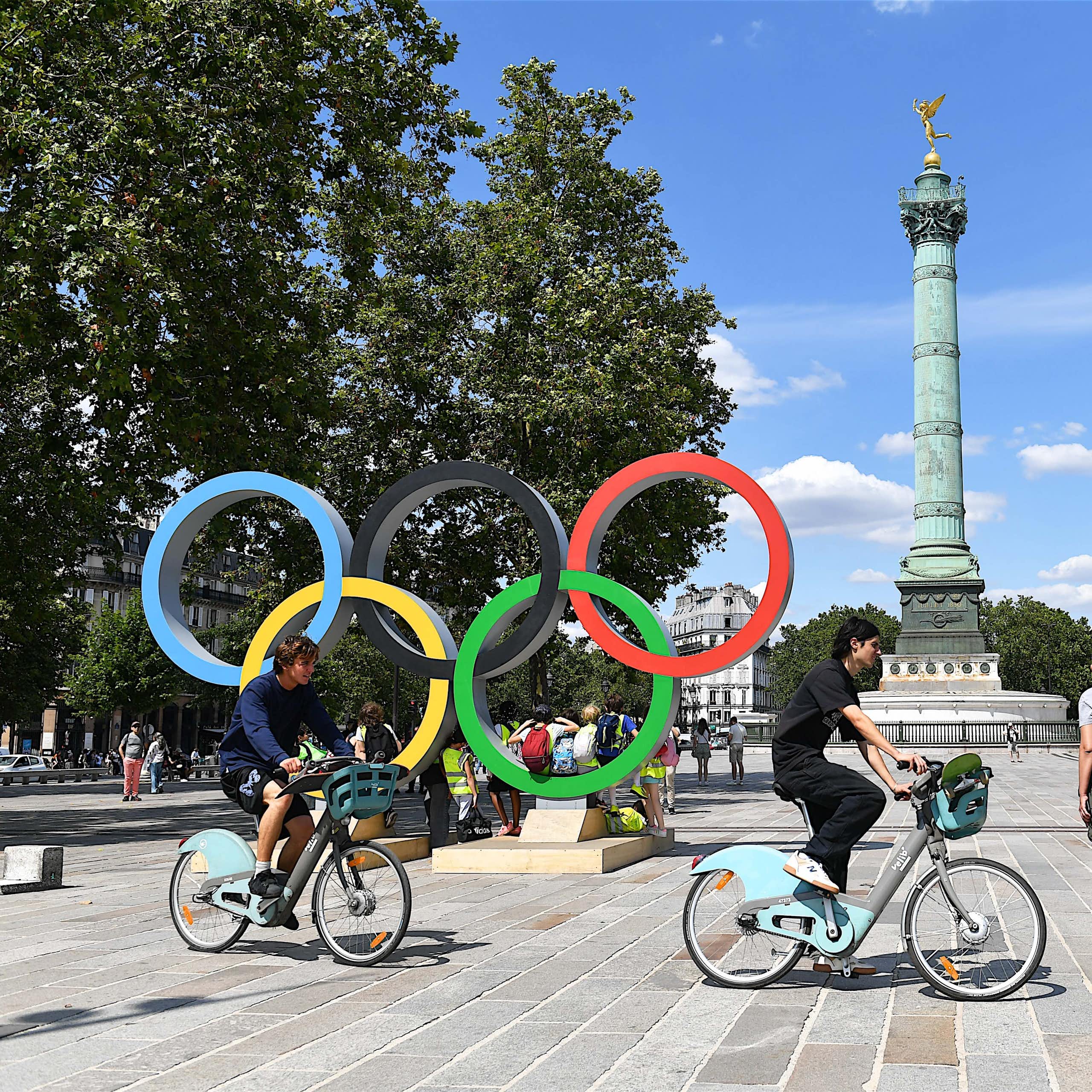 Así pretenden los Juegos Olímpicos de París 2024 reducir sus emisiones a la mitad respecto a ediciones anteriores