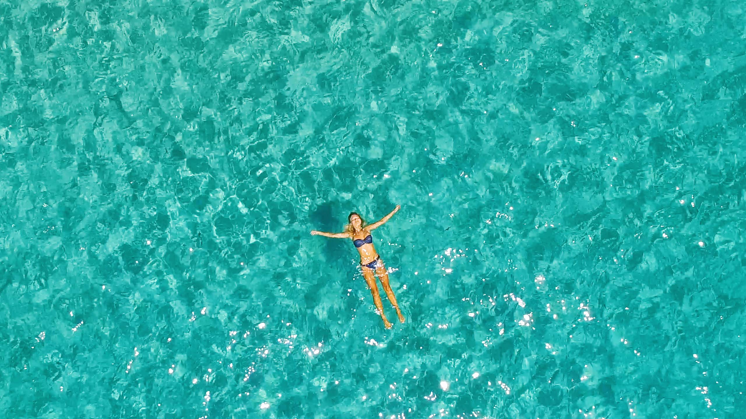 ¿Qué tiene el mar que nos hace sentir tan bien?