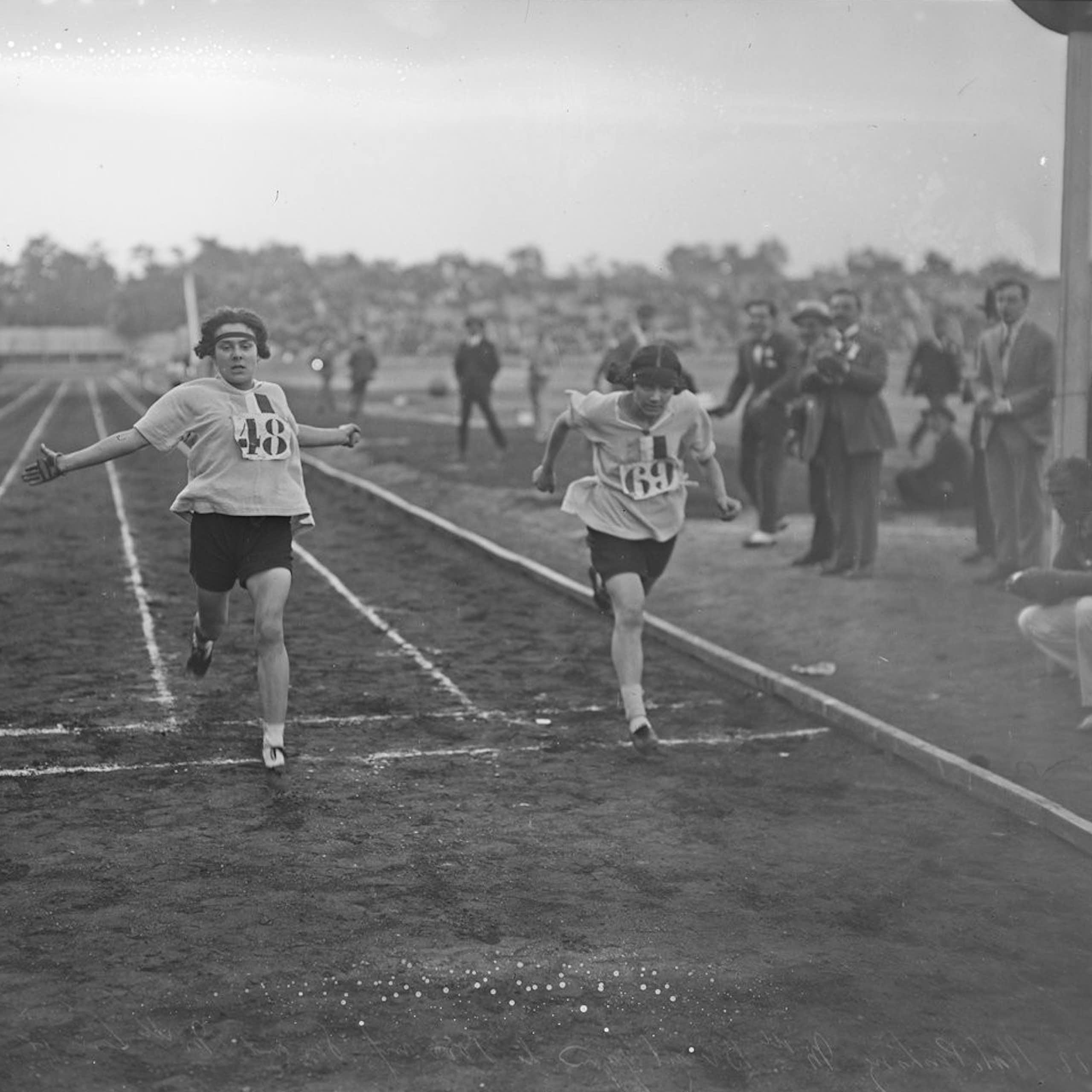Paris 2024 reaches gender parity among athletes, but sport has always policed women’s bodies