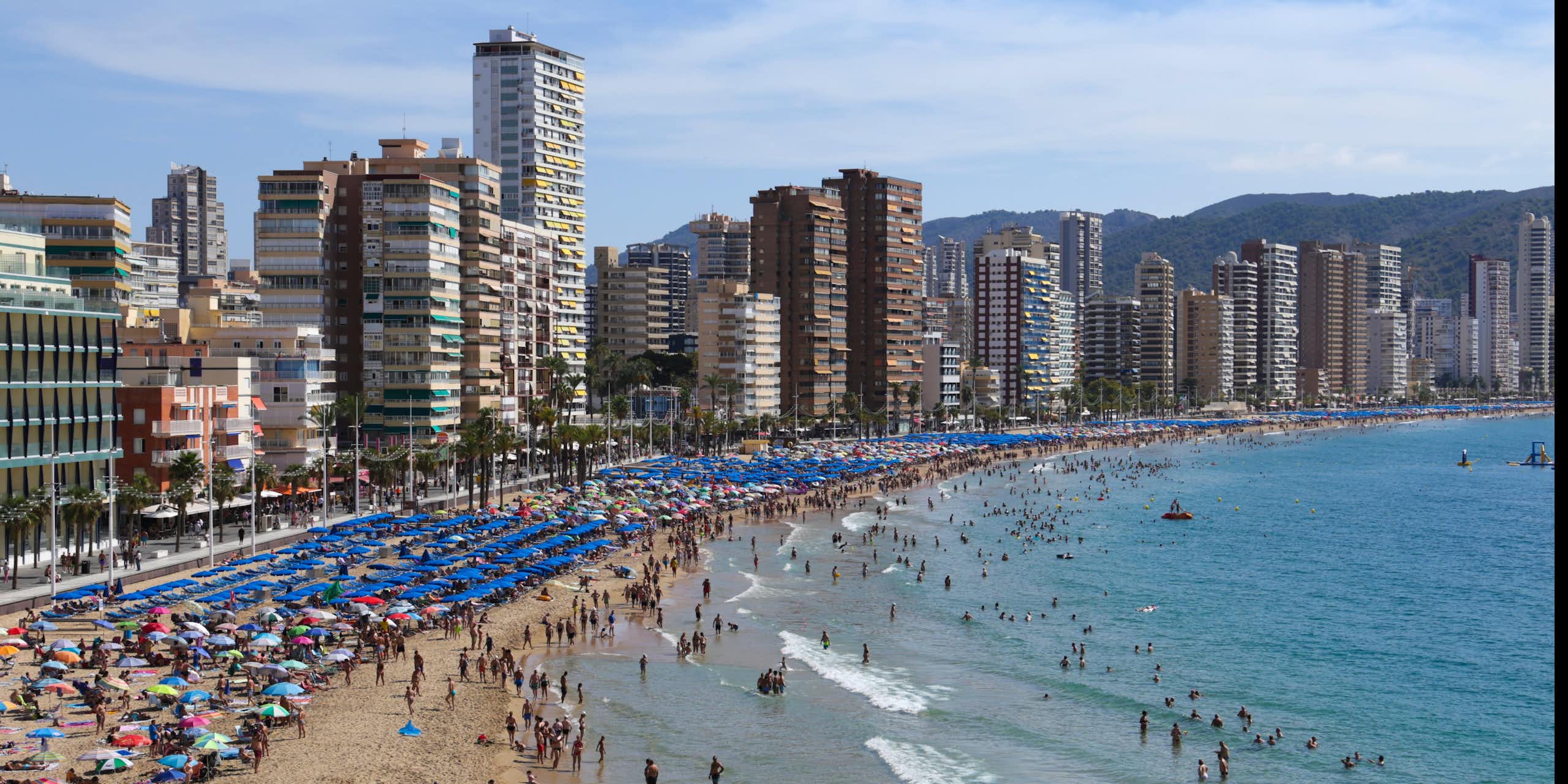 La mayoría de municipios turísticos siguen sin poner en marcha planes para adaptarse al cambio climático