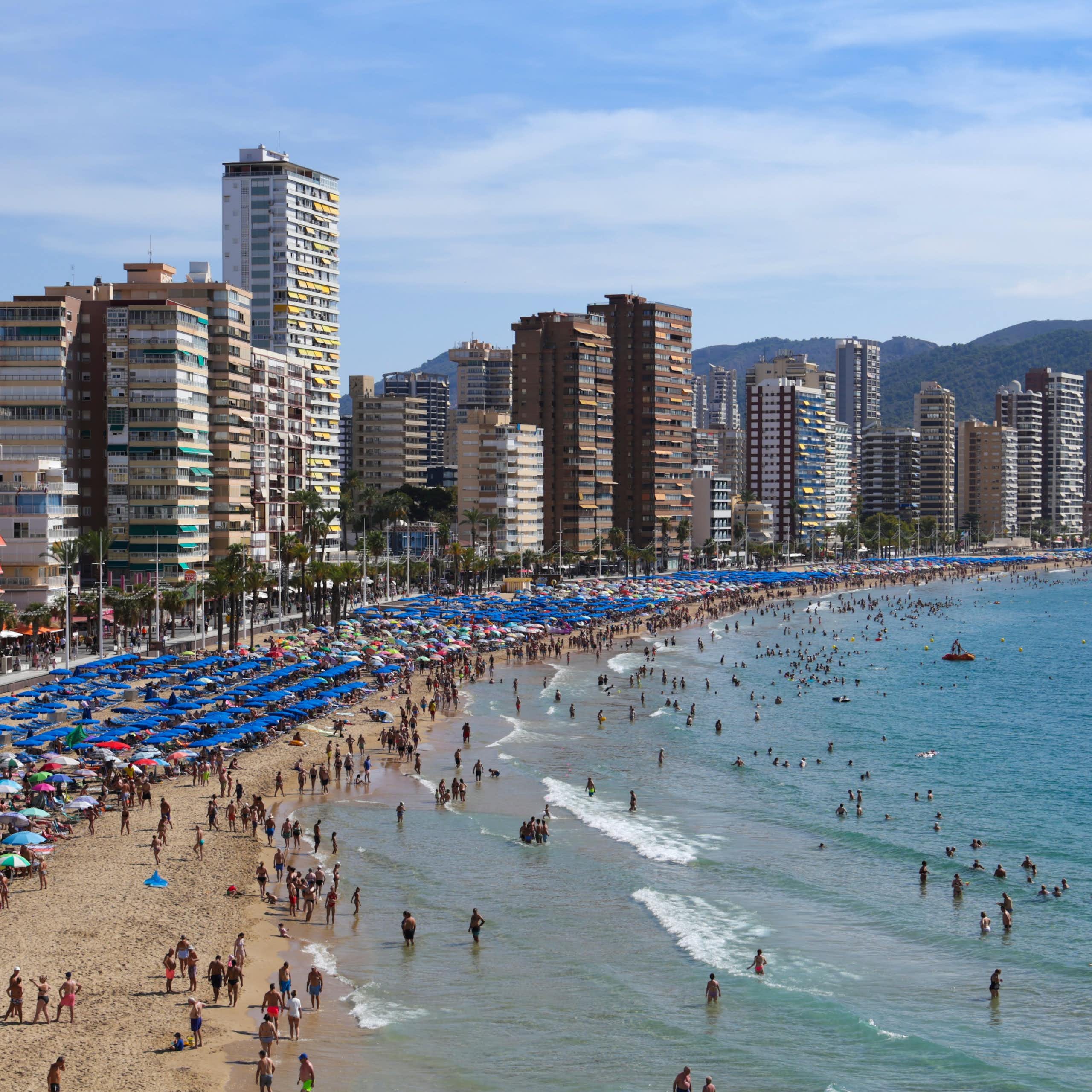 La mayoría de municipios turísticos siguen sin poner en marcha planes para adaptarse al cambio climático