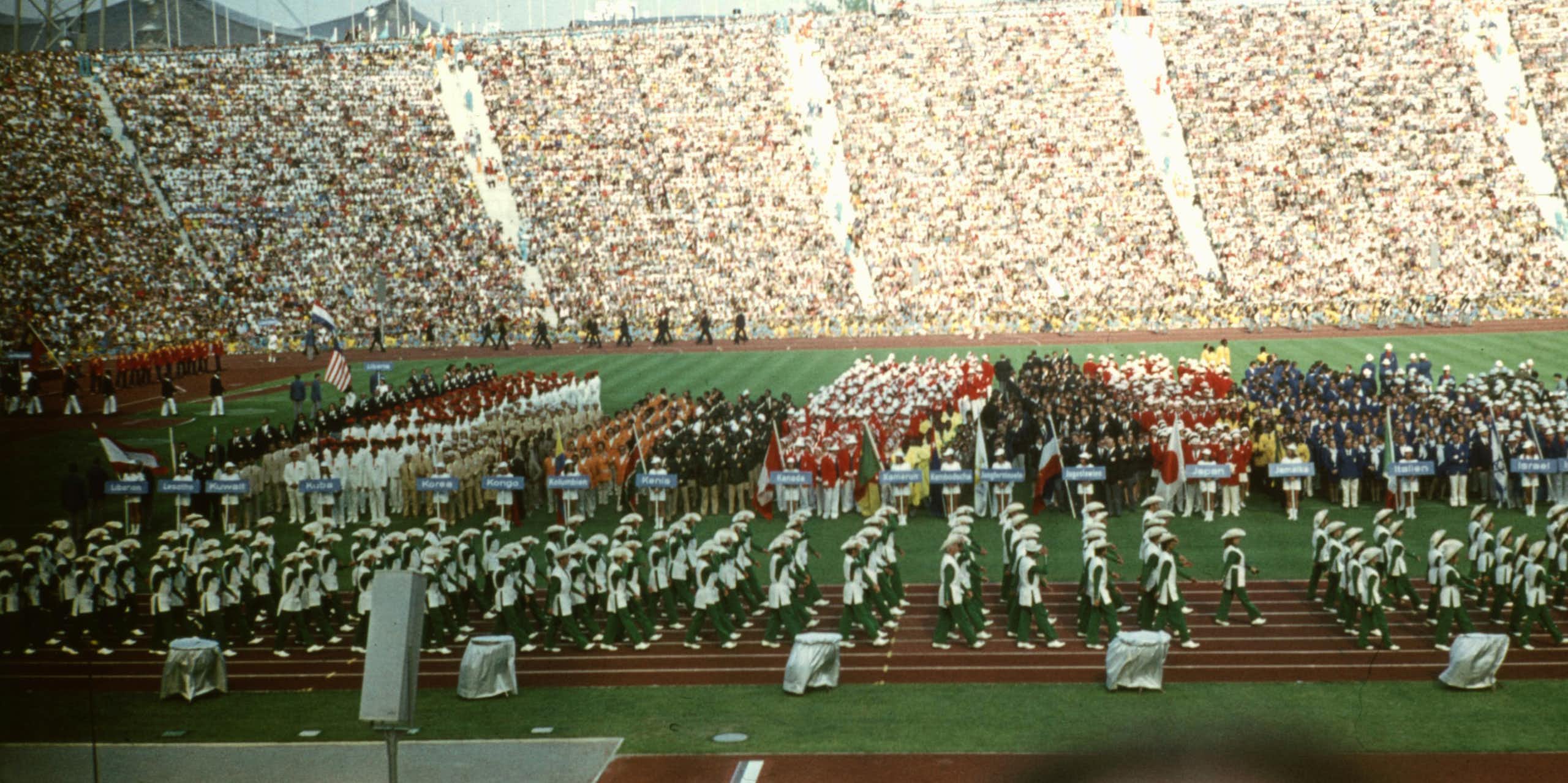De Munich 72 a Atlanta 96: el terrorismo en los Juegos Olímpicos