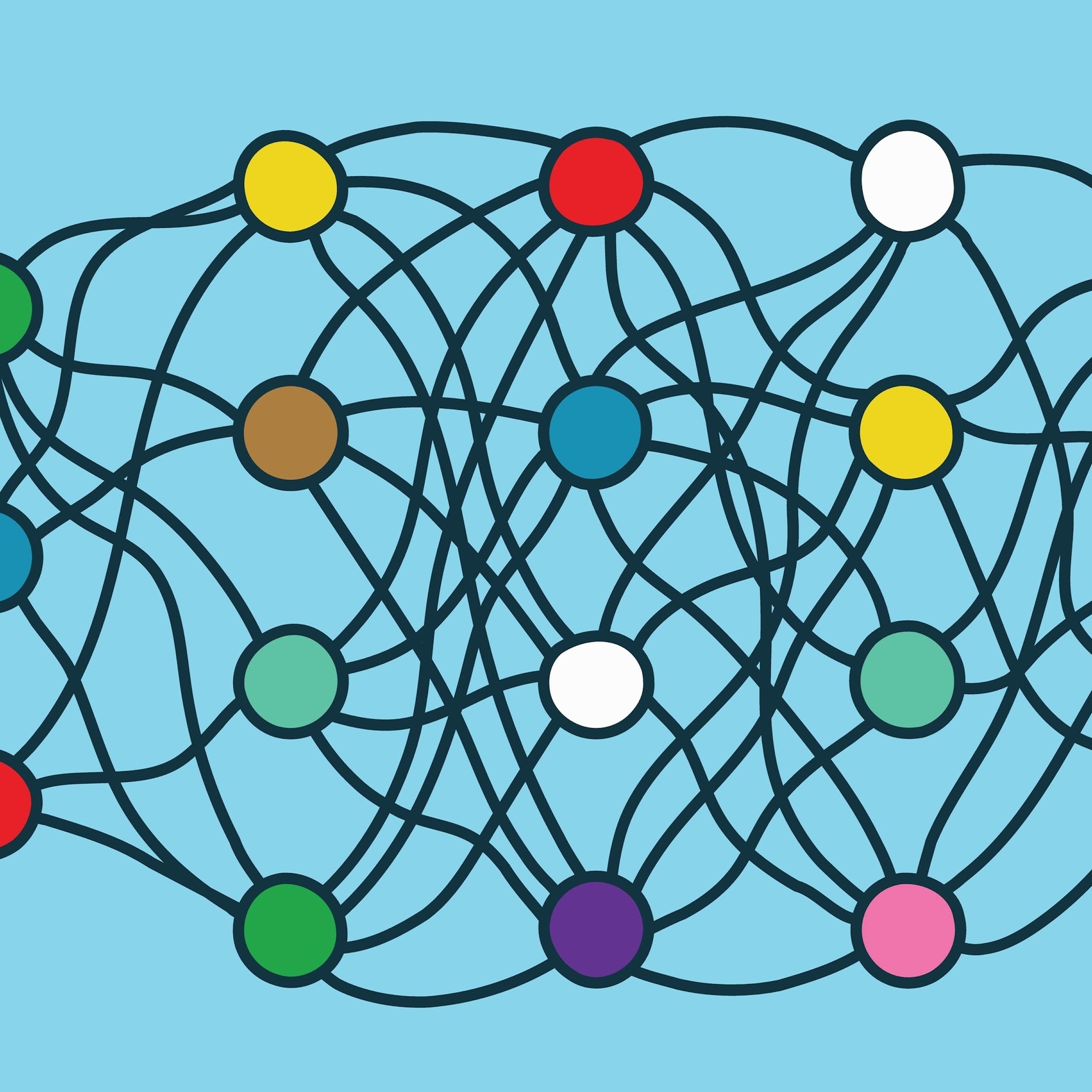 No todo es ChatGPT: las redes neuronales gráficas también han revolucionado la inteligencia artificial