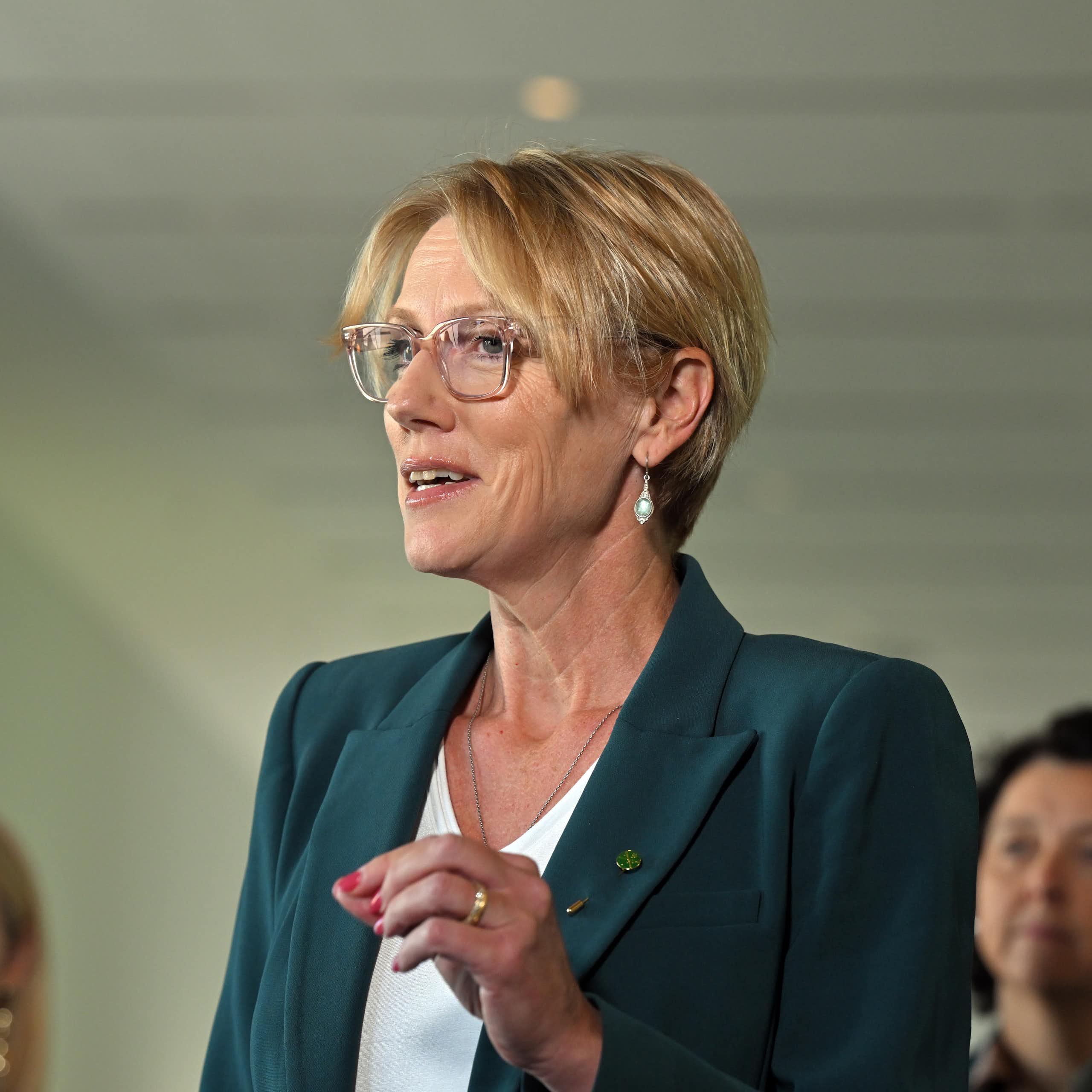 Politics with Michelle Grattan: ‘Teal’ Zoe Daniel on political donations, representing Jewish voters and Kamala Harris’ prospects