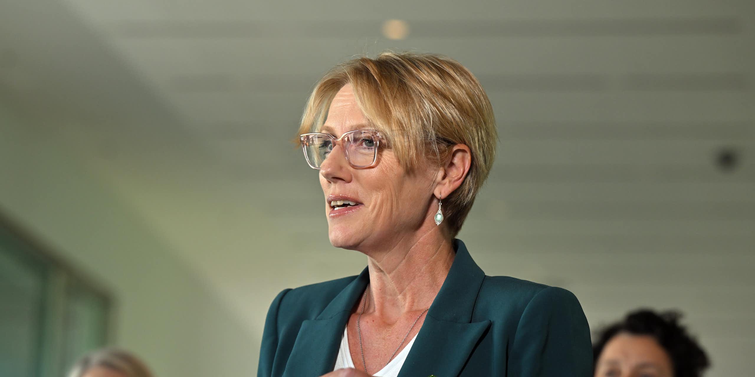 Politics with Michelle Grattan: ‘Teal’ Zoe Daniel on political donations, representing Jewish voters and Kamala Harris’ prospects