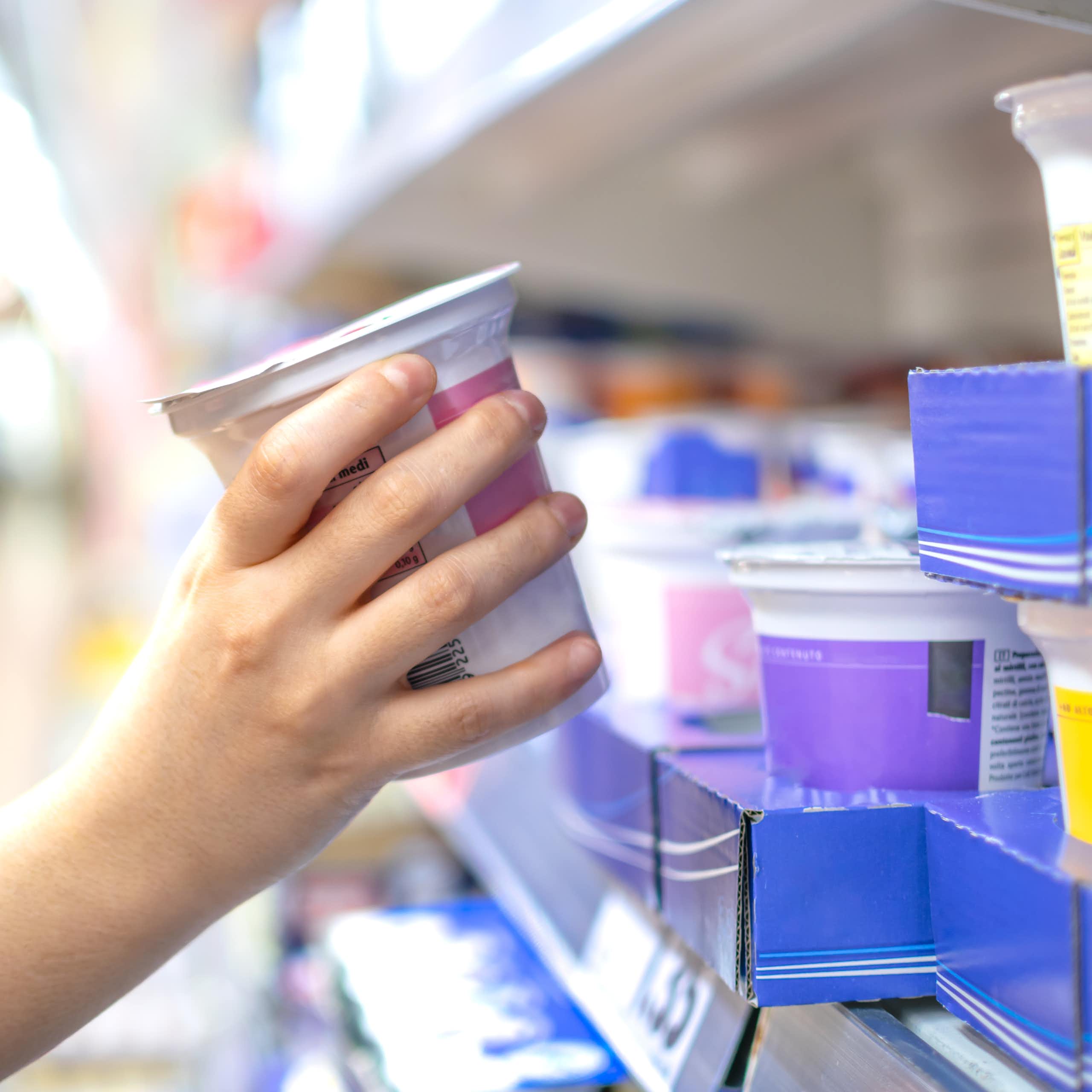 ¿Existen los yogures de sabores? En realidad, no