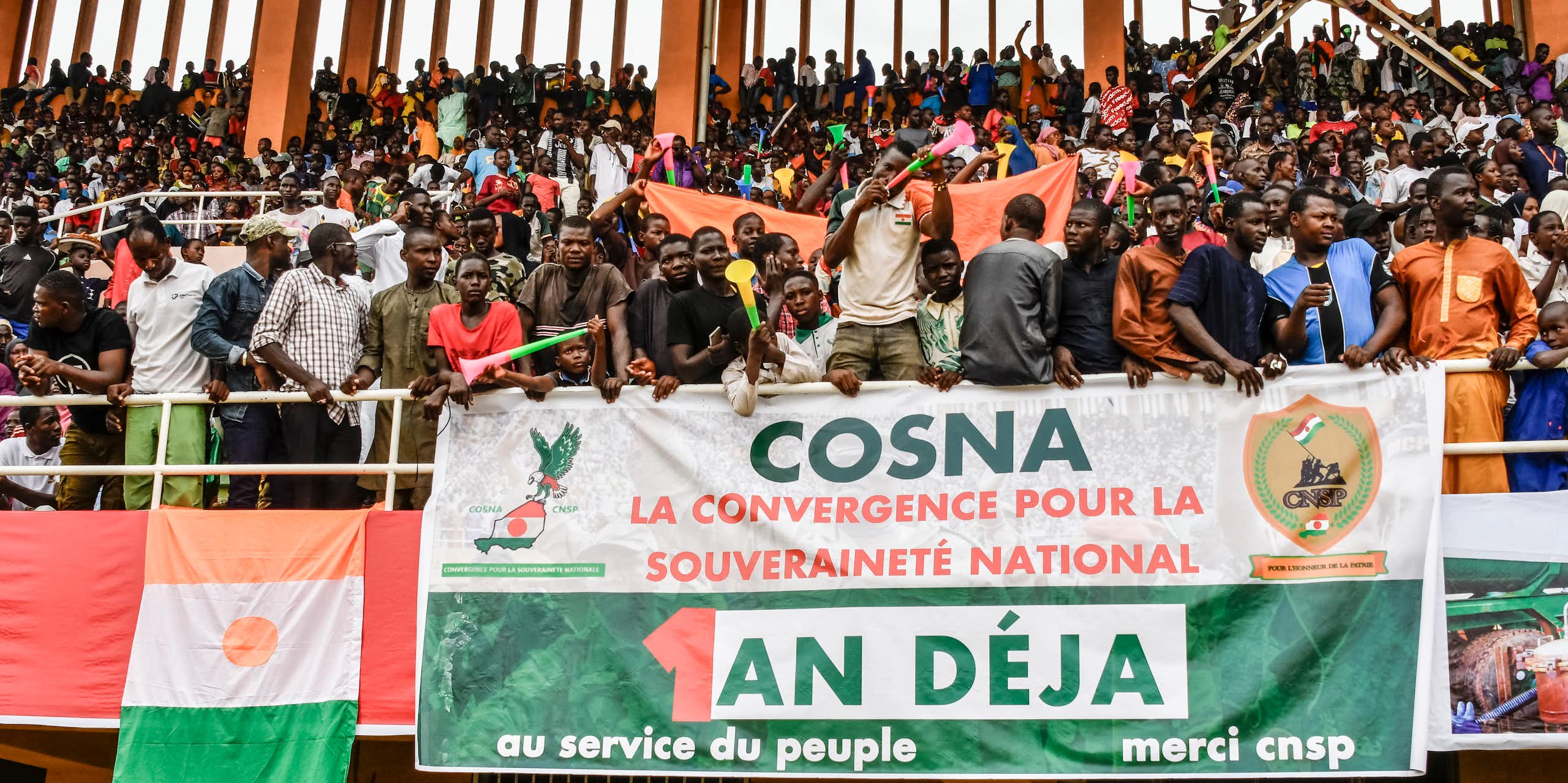 Un an après le coup d'État au Niger : la leçon que l'Europe n'a pas retenue