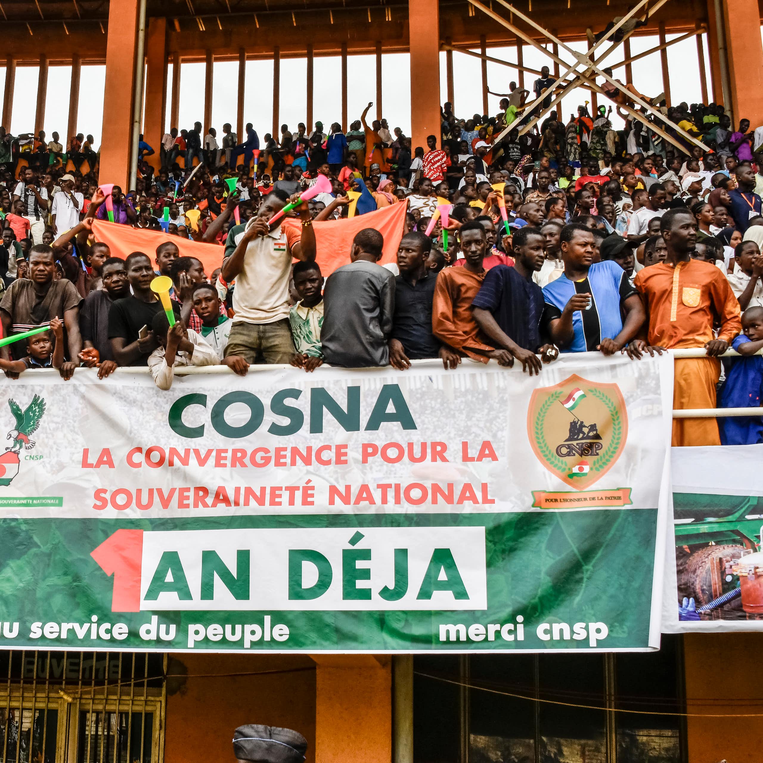 Un an après le coup d'État au Niger : la leçon que l'Europe n'a pas retenue