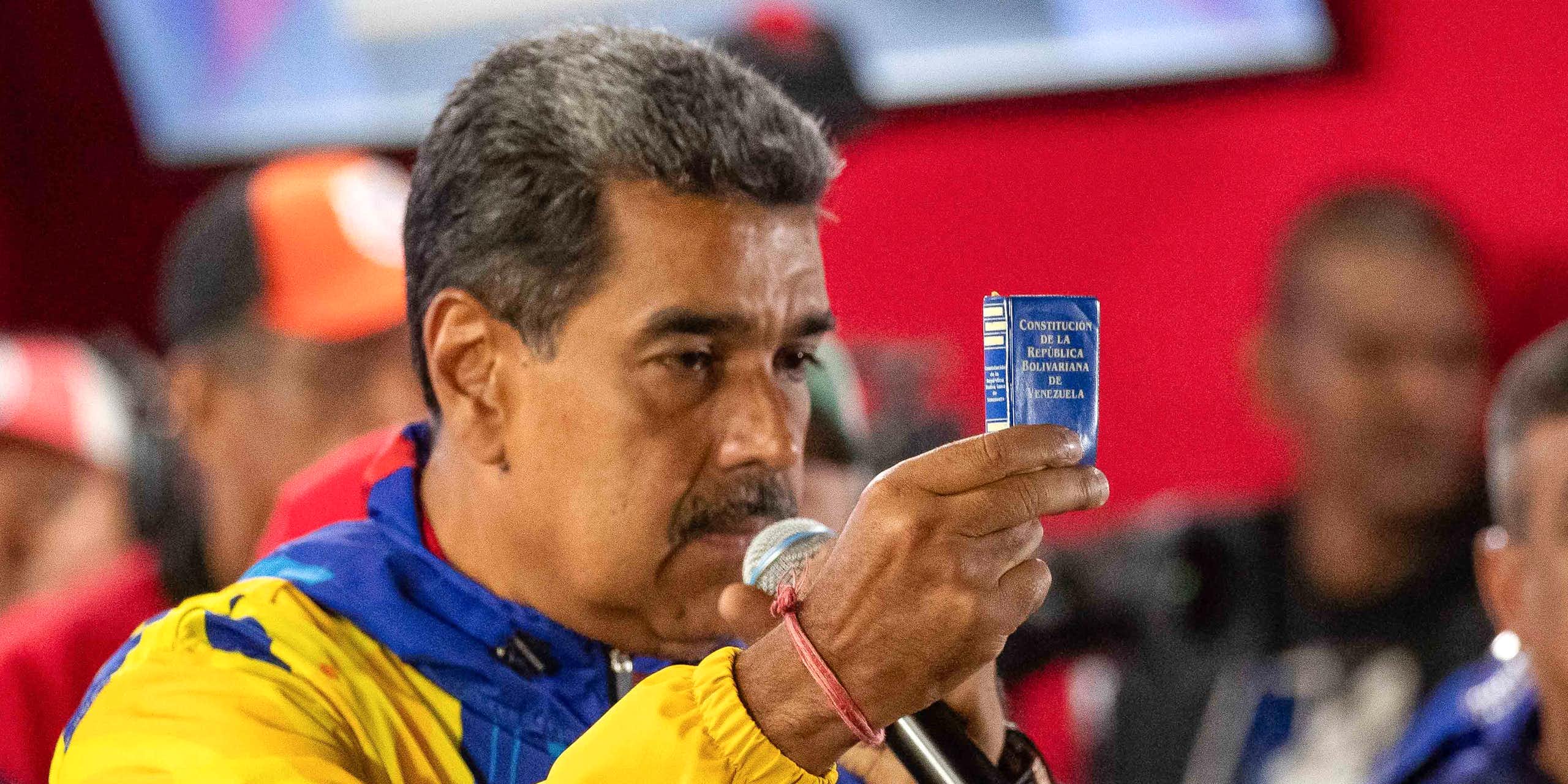 Por qué la victoria de Maduro en Venezuela no convence a casi nadie