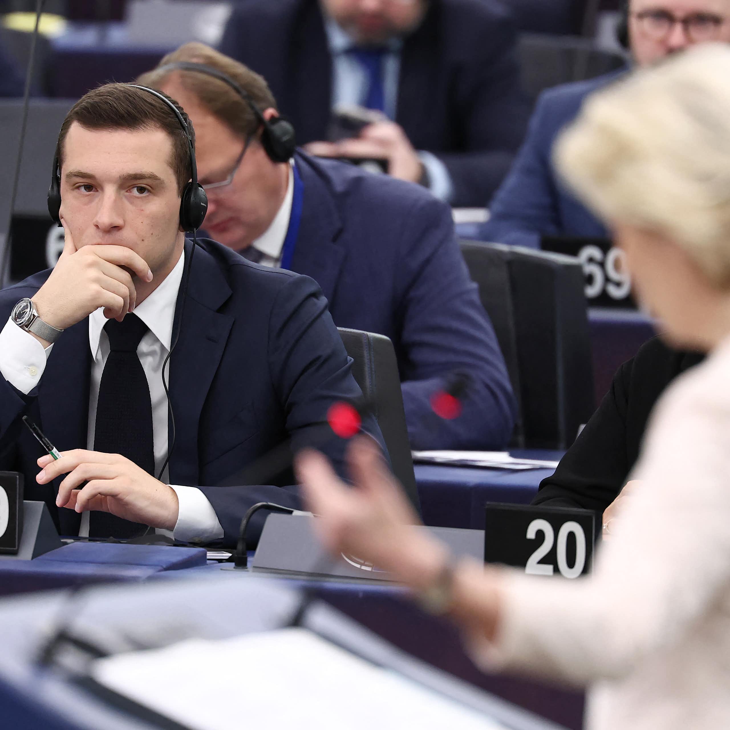 La France dans la nouvelle législature européenne : un risque préoccupant de décrochage