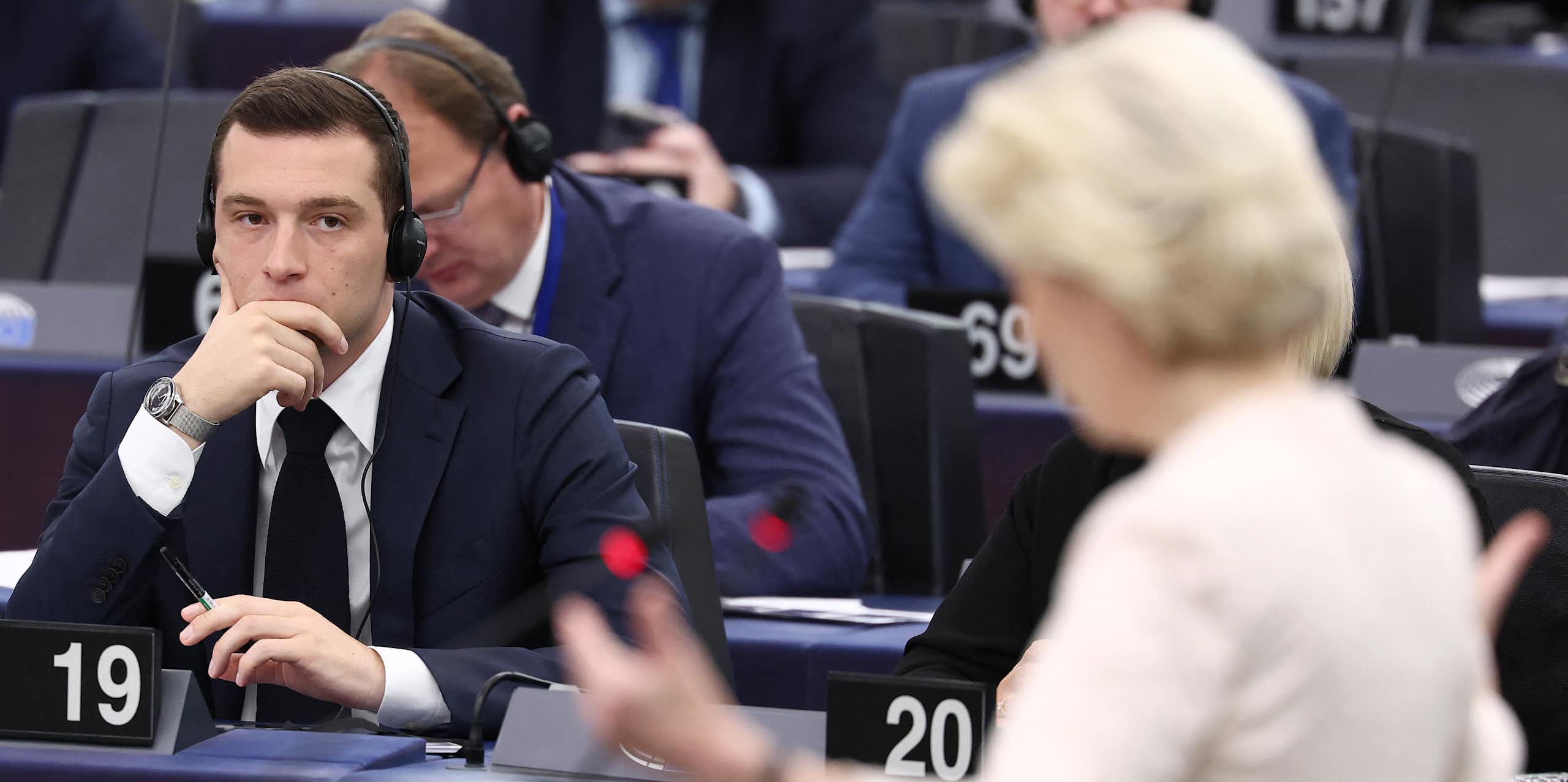 La France dans la nouvelle législature européenne : un risque préoccupant de décrochage
