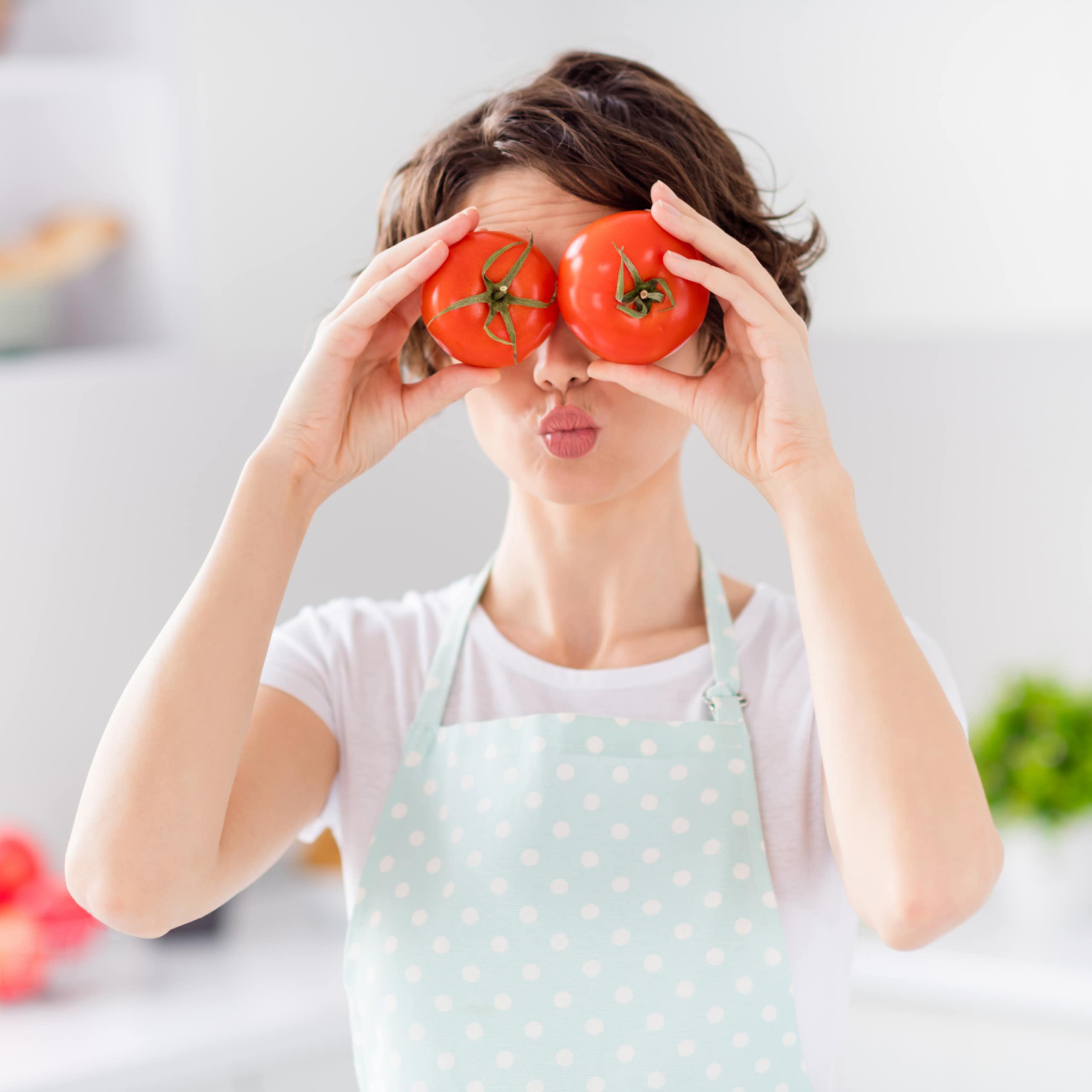 Comemos con los ojos (y con los otros 4 sentidos)