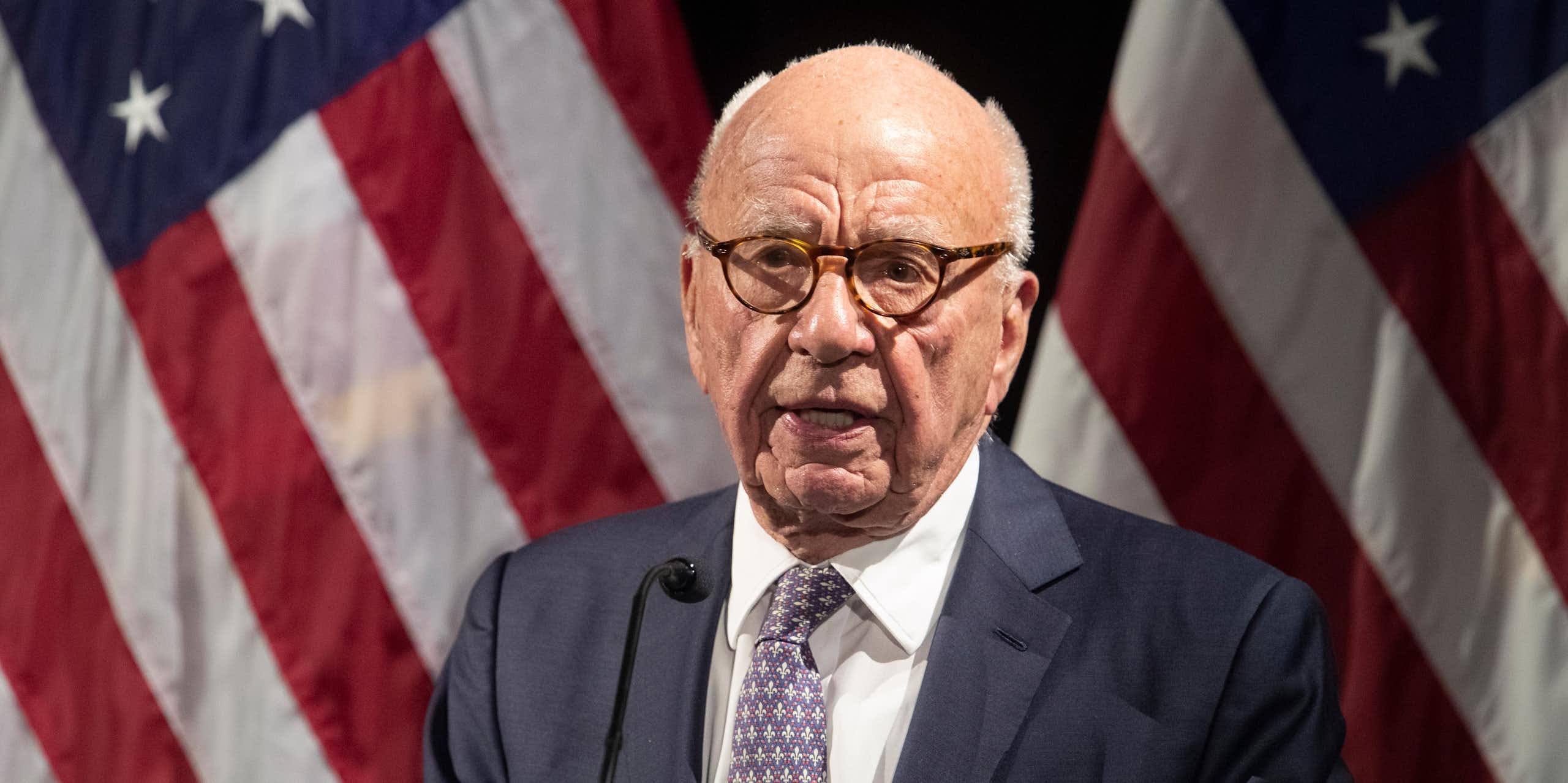 Rupert Murdoch’s succession plan reveals a lot about his empire – and most of it is not pretty