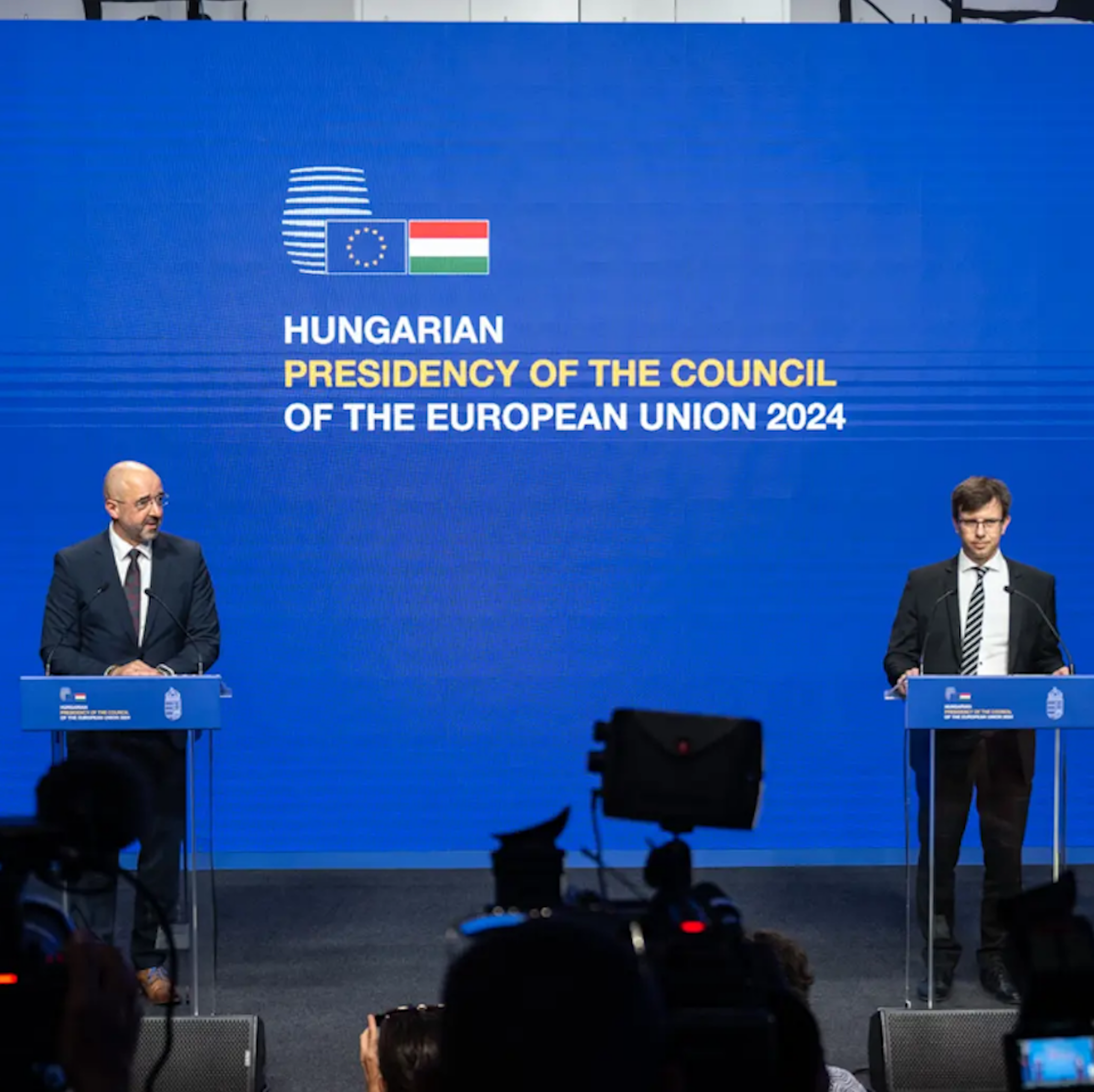 ‘Make Europe Great Again’: far right Hungary takes over presidency of the Council of the European Union