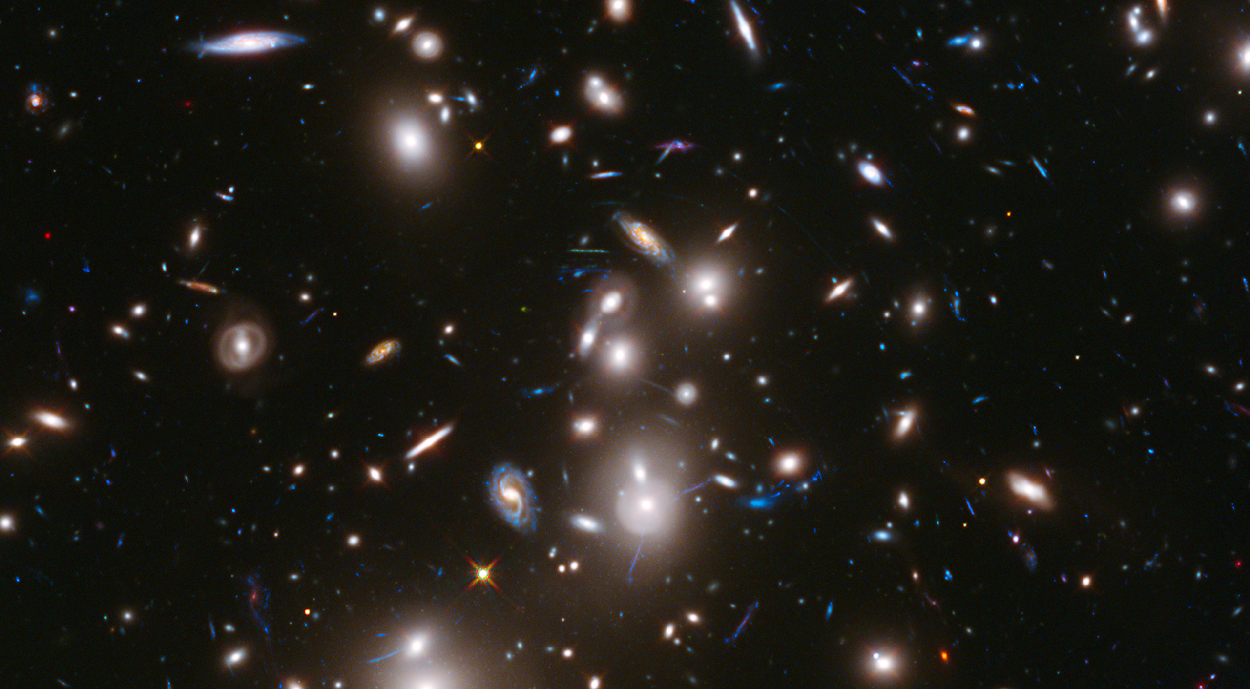 Nuevas pruebas sobre el envejecimiento del universo