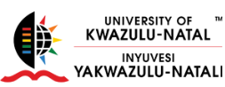 University of Kwa-Zulu Natal